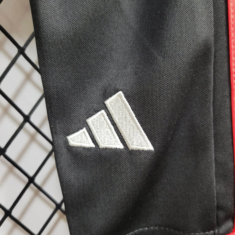 2024/2025 Flamengo Away Football Shirt Kids Size