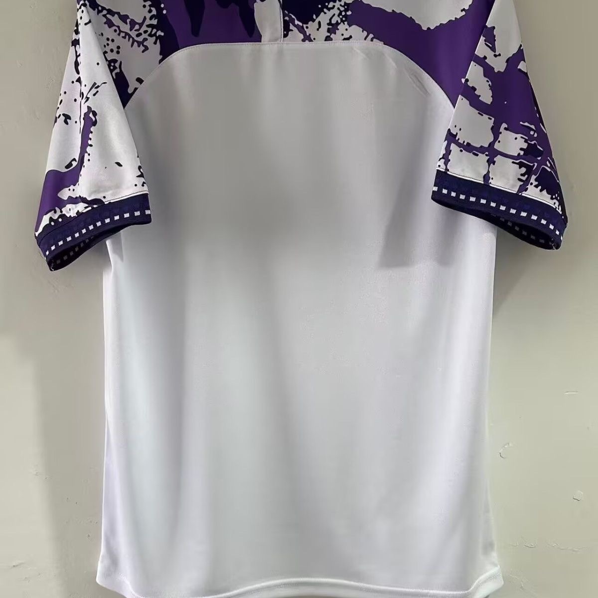 1994 Retro Fiorentina Away FootballShirt 1:1 Thai Quality