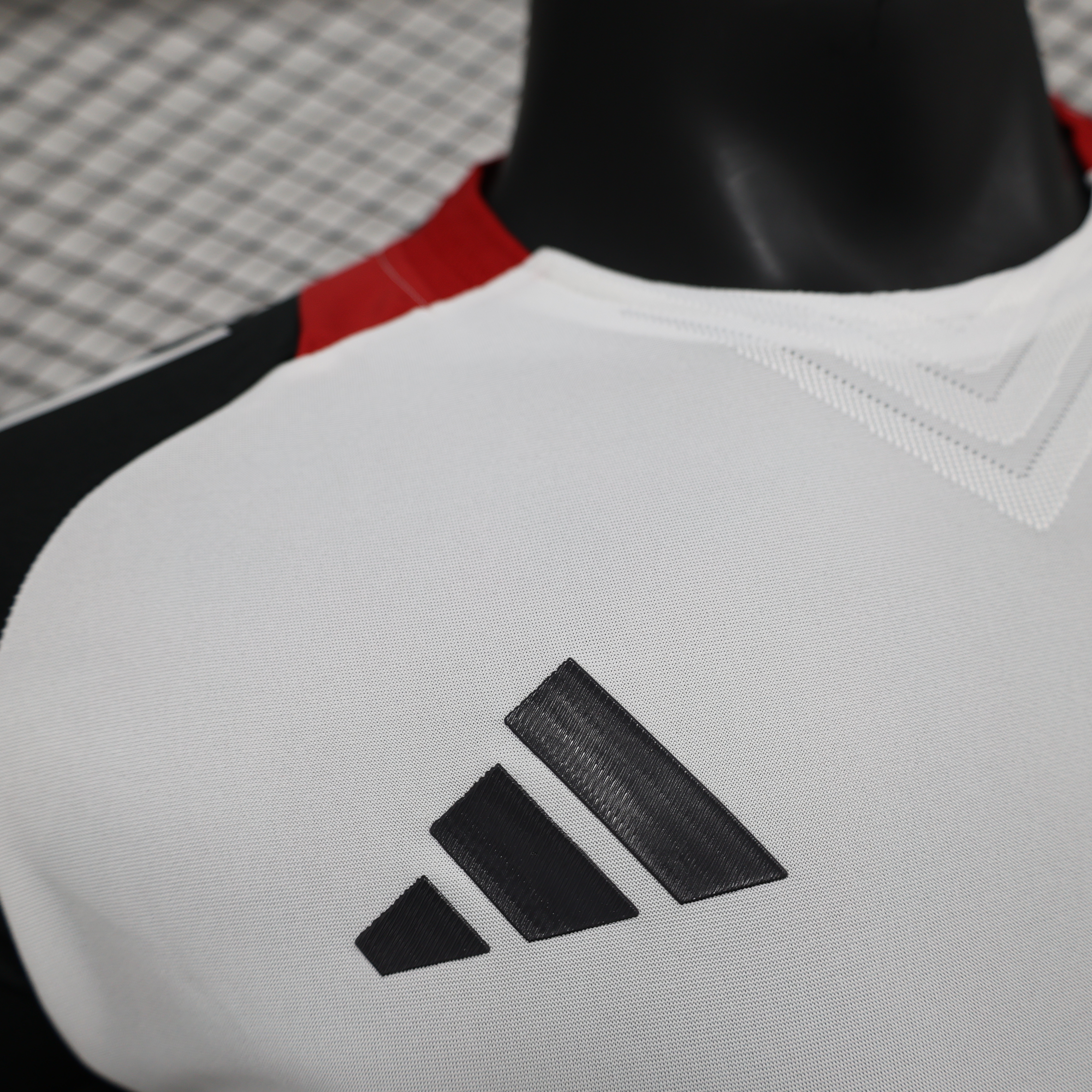 2024/2025 Player Version Manchester United Pre-Match Chinese New Year Football Shirt 1:1 Thai Quality