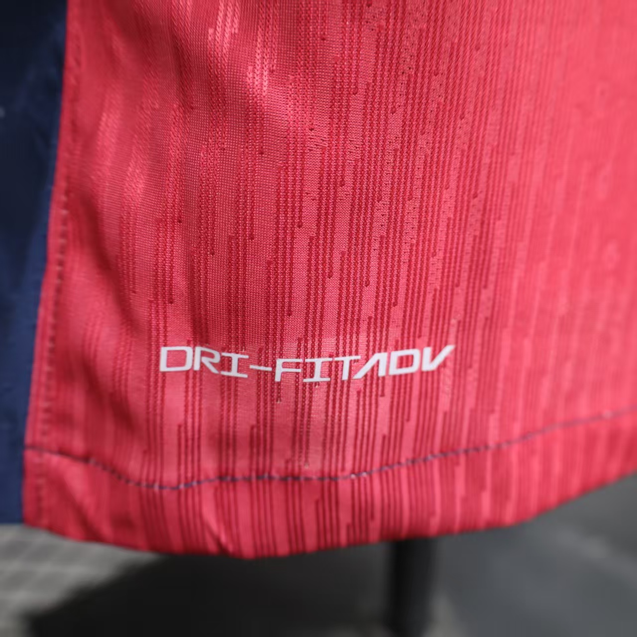 2025/2026 Player Version Barcelona Home Football Shirt