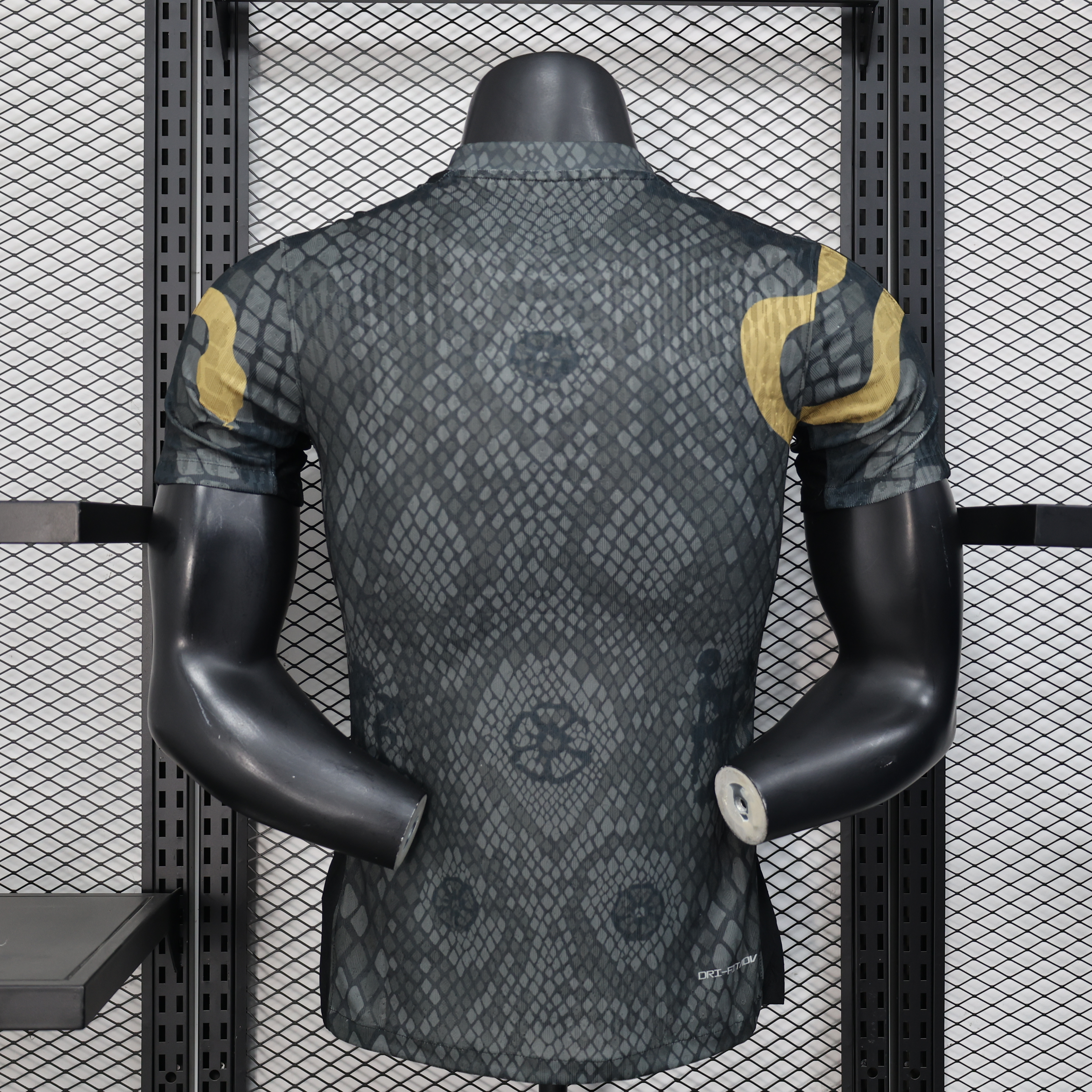 2025/2026 Player Version Chelsea PreMatch Chinese New Year Football Shirt