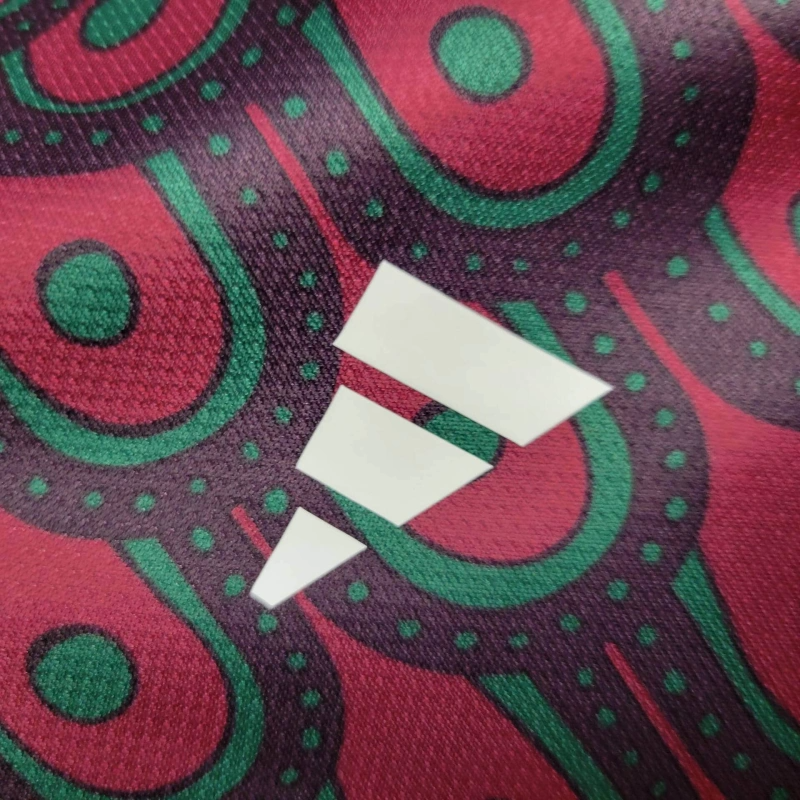 2024 Mexicoi Home Football Shirt Baby Size