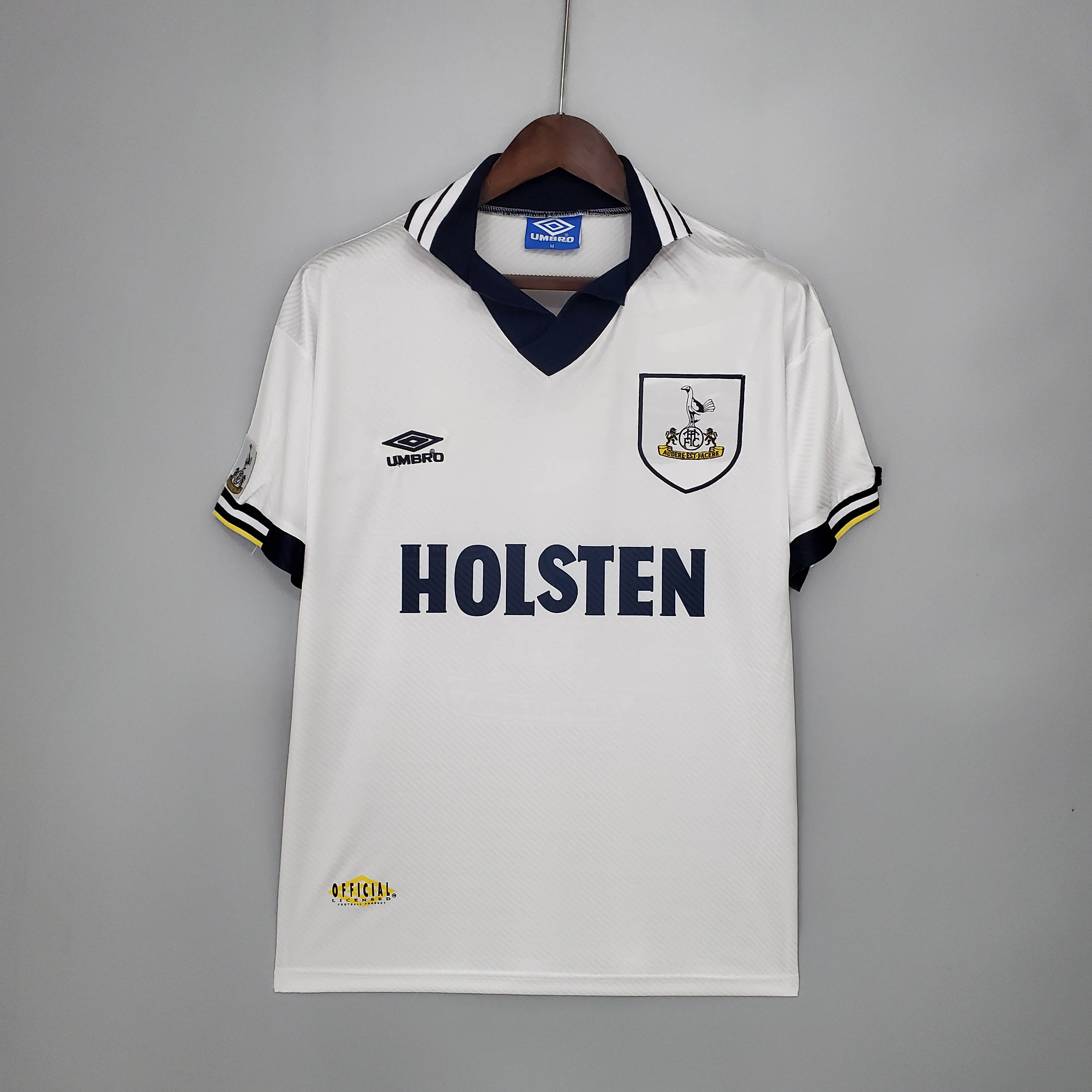1994/1995 Retro Tottenham Hotspur Home Football Shirt