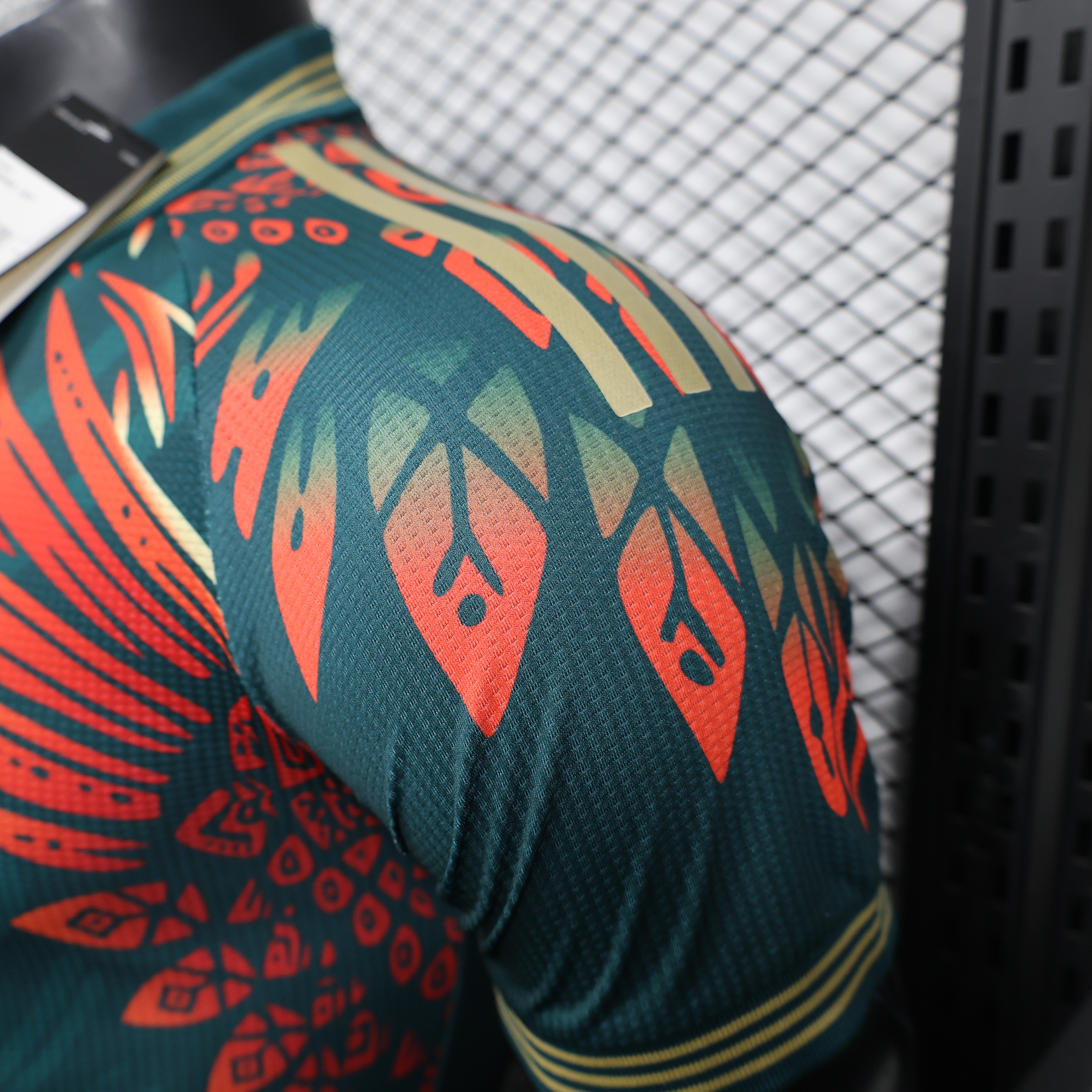 2024 Player Version Mexico Special Edition Football Shirt