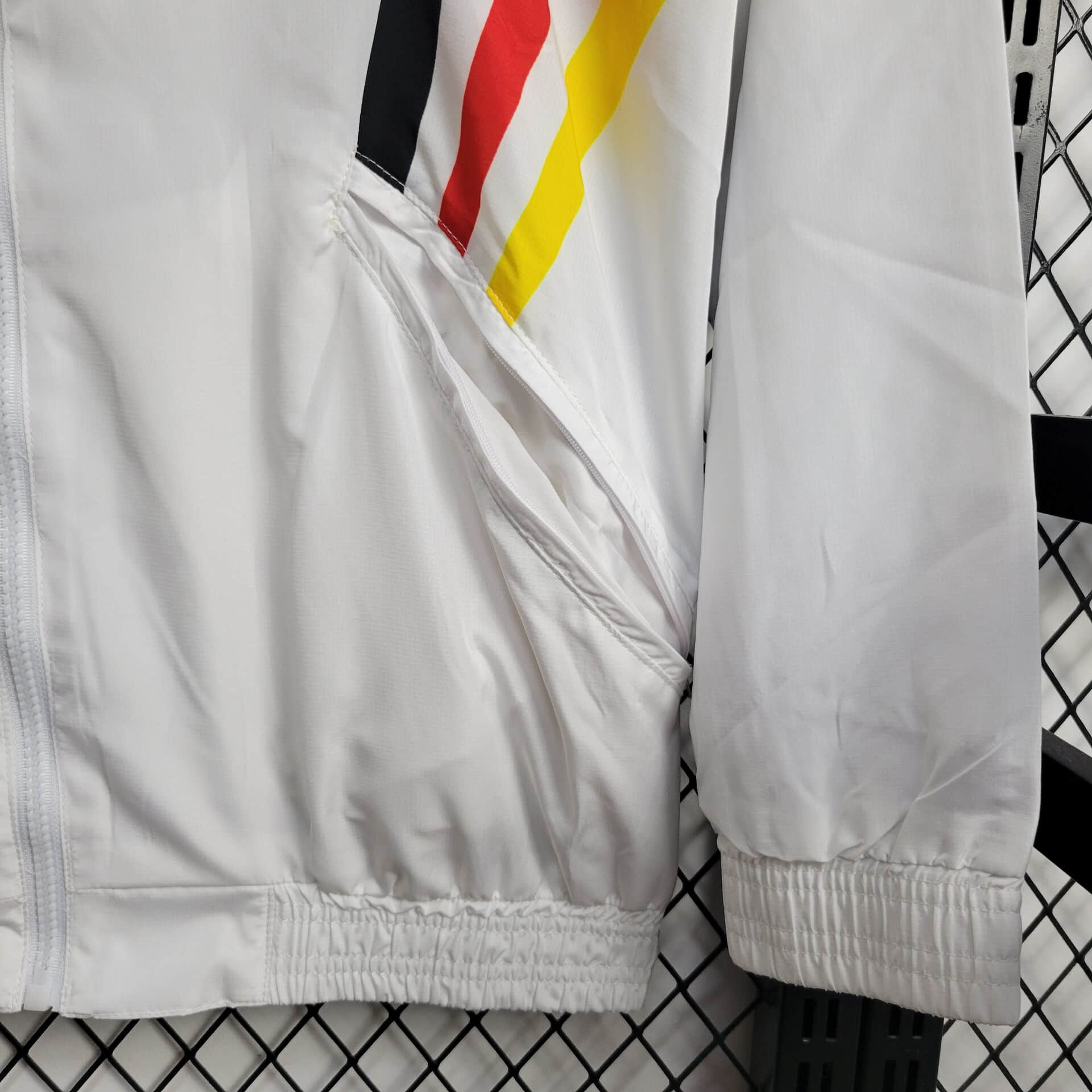 2024 Germany Windbreaker Football Shirt