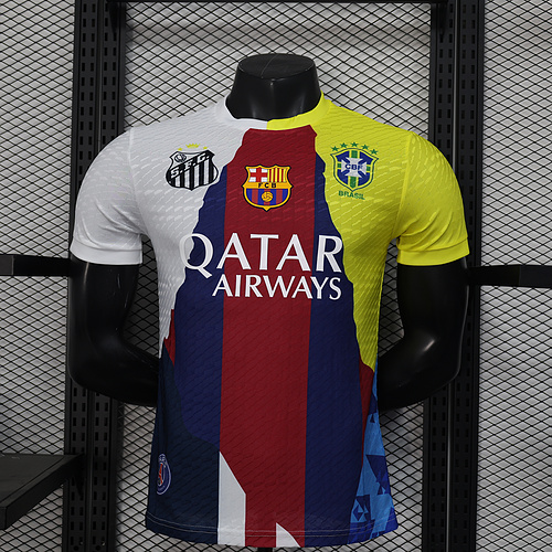 2025/2026 Players Barcelona special Edition Football shirt