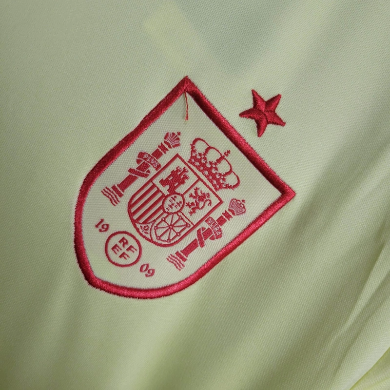 2024/2025 Spain Away Football Shirt Kids Size