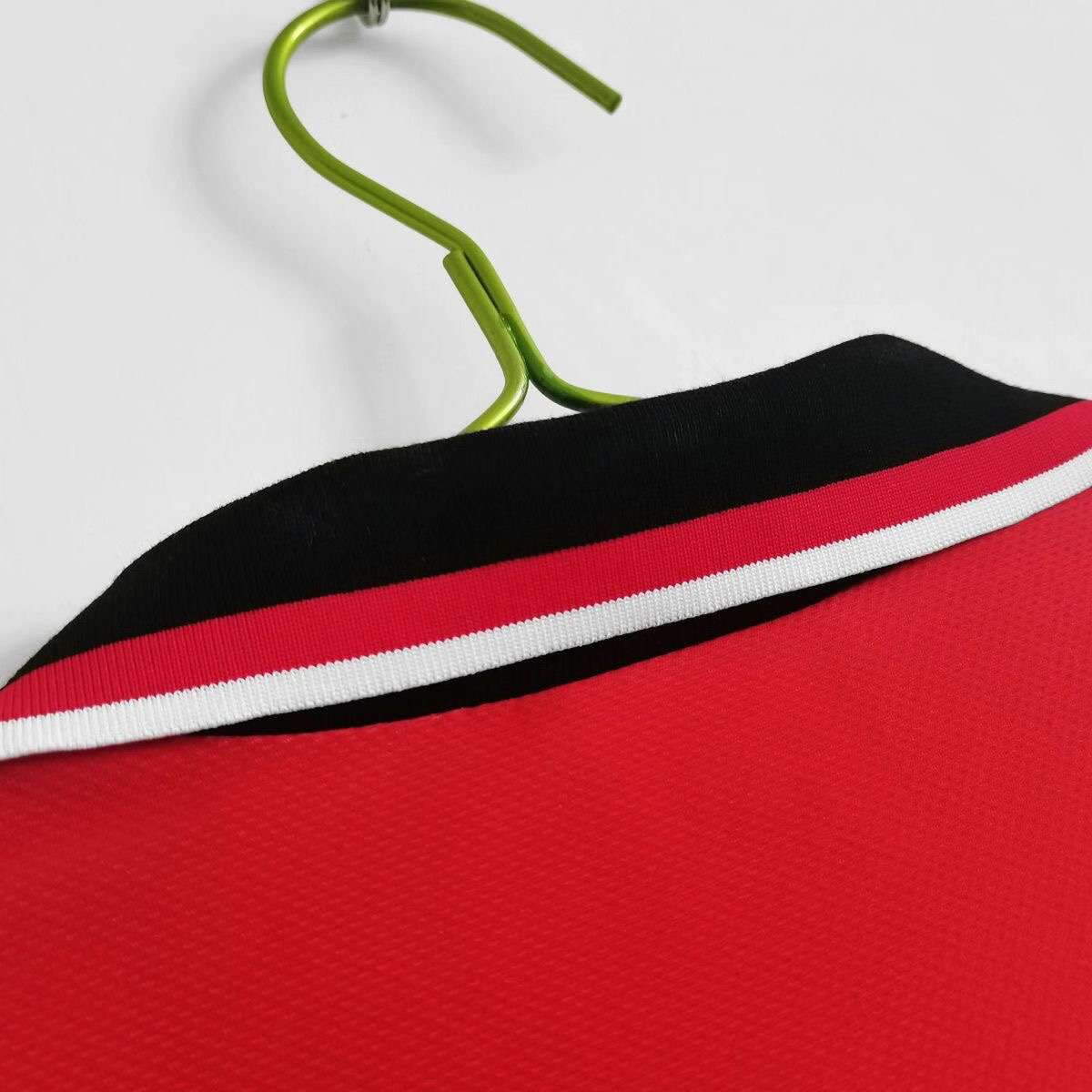 1994/1996 Retro Long SleeveManchester United Home Football Shirt