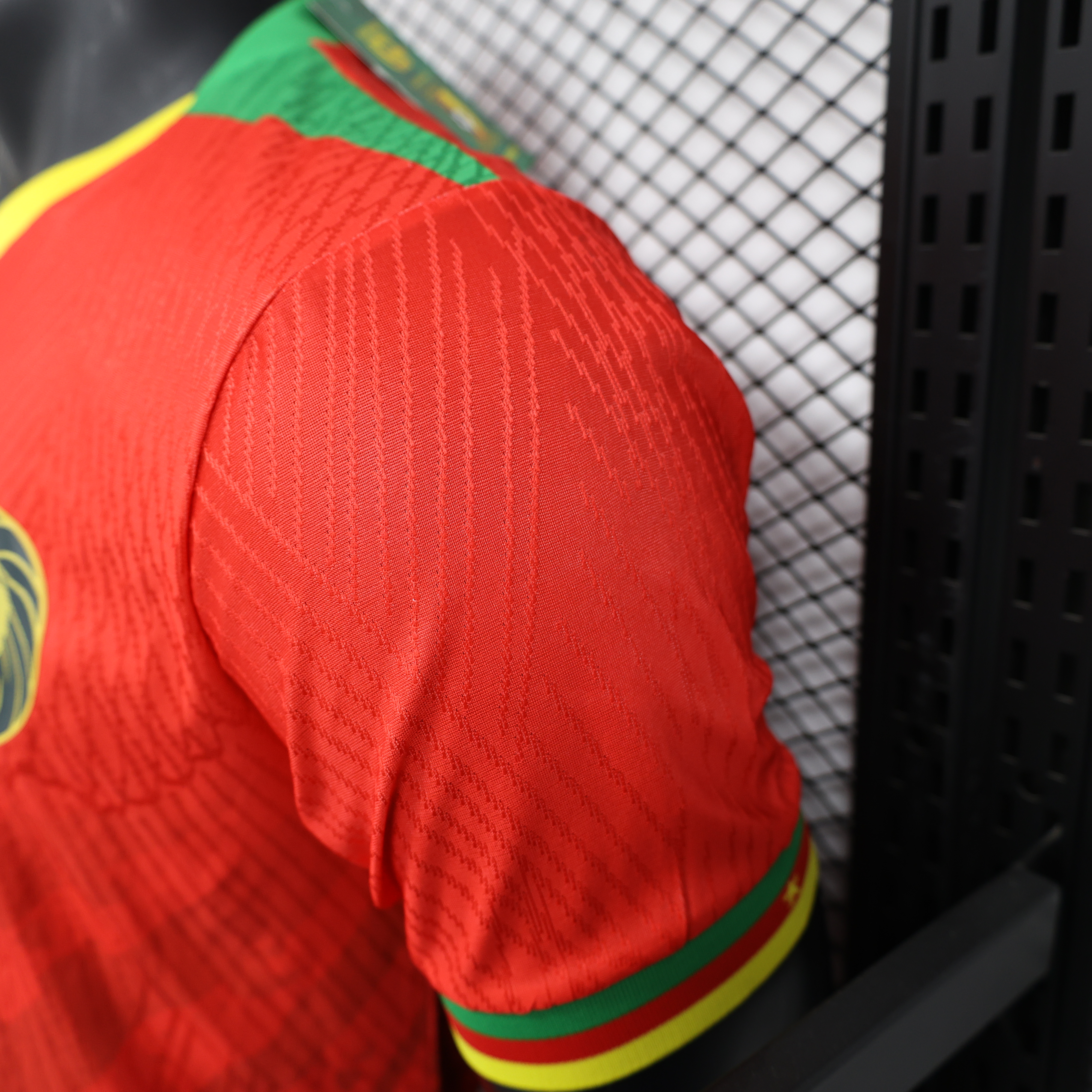 2025/2026 Player Version Cameroon  Football Shirt