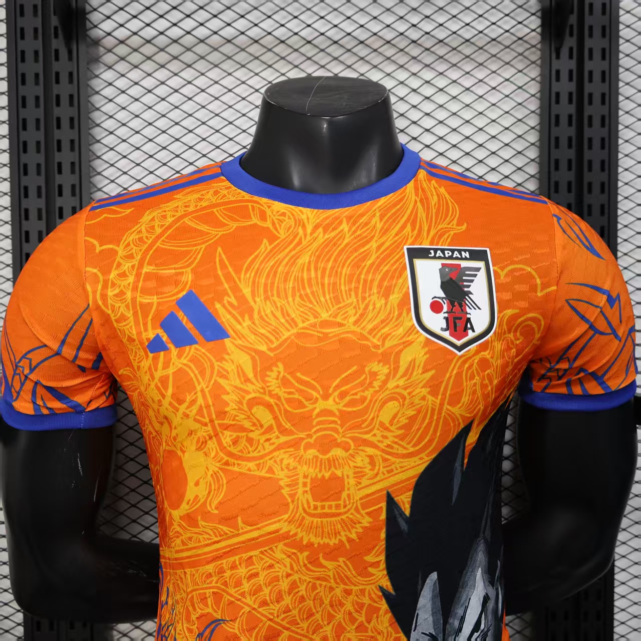 2024 Player Version Japan Special Edition Football Shirt