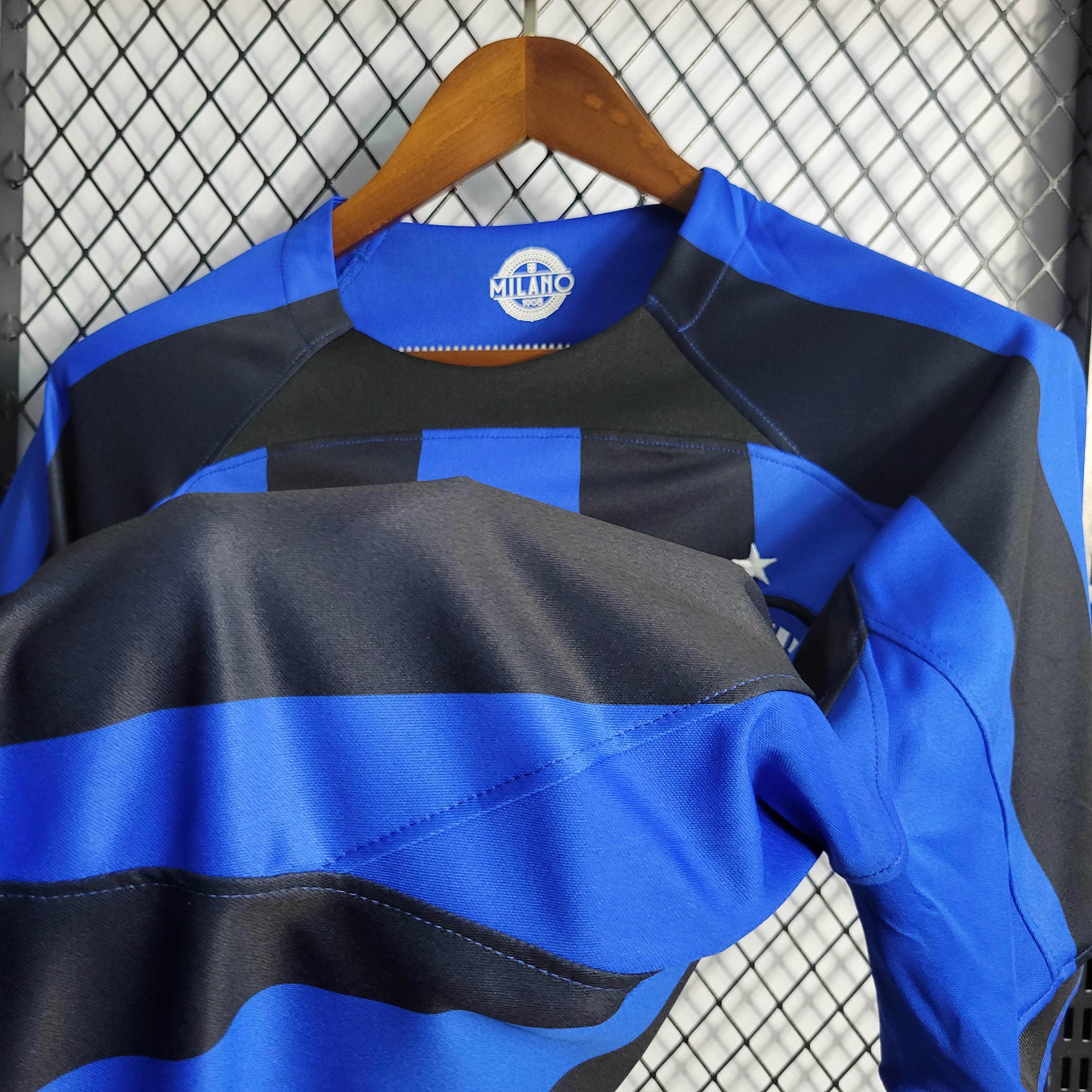 2022/2023 Inter Milan Home Football Shirt