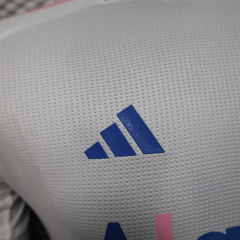 2025/2026 Player Version Algeria Football Shirt