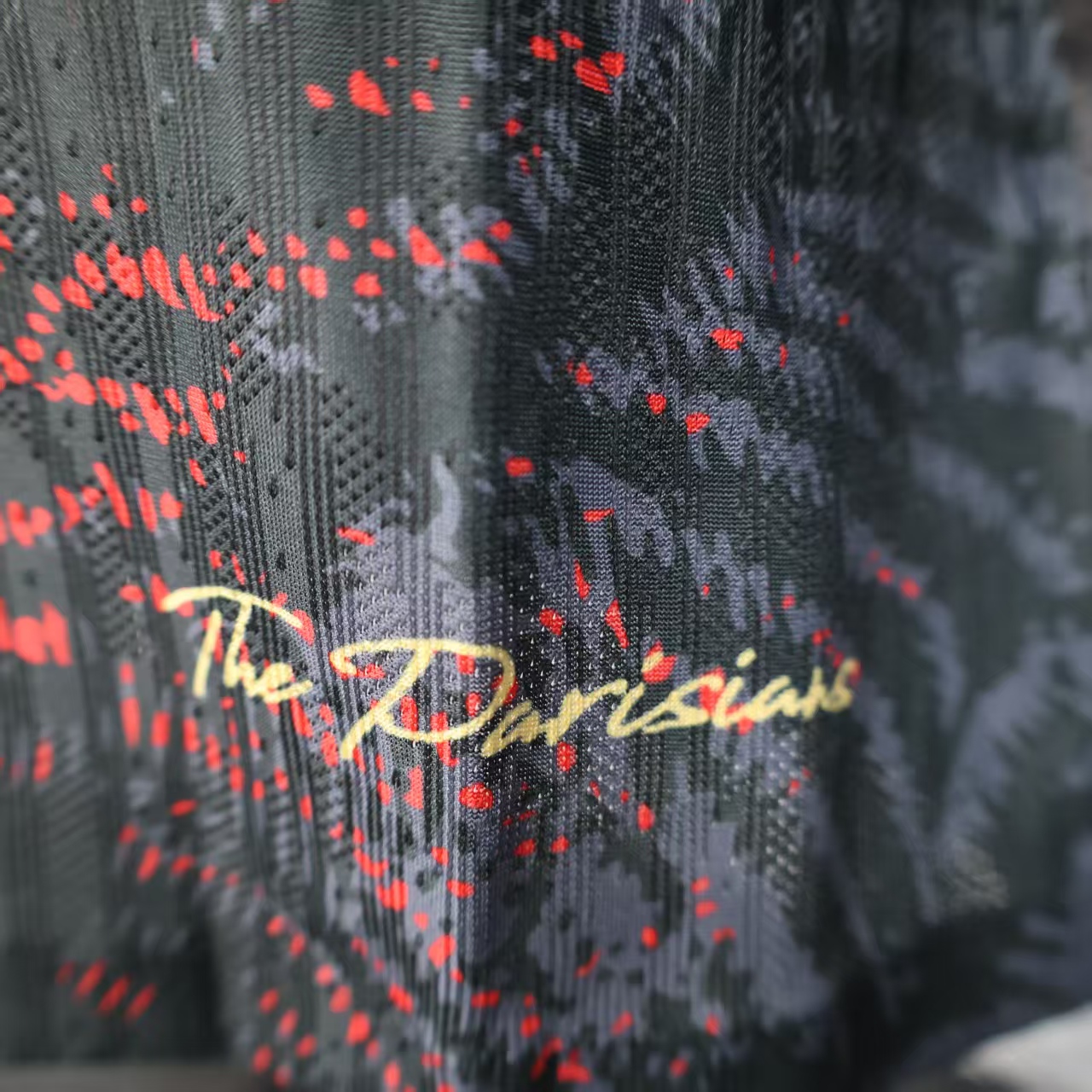 2025/2026 Player Version Paris Pre-matchChampion Edition  Football shirt