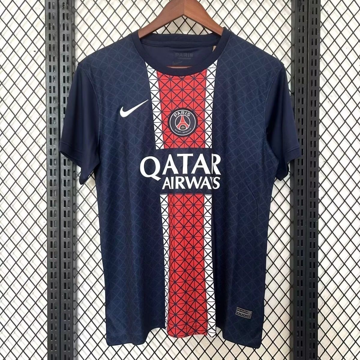 2025/2026 Paris Saint-Germain Fourth Home Football Shirt