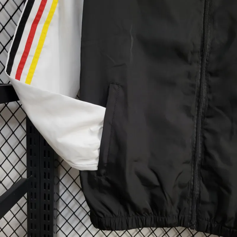 2024 Belgium Windbreaker Football Shirt