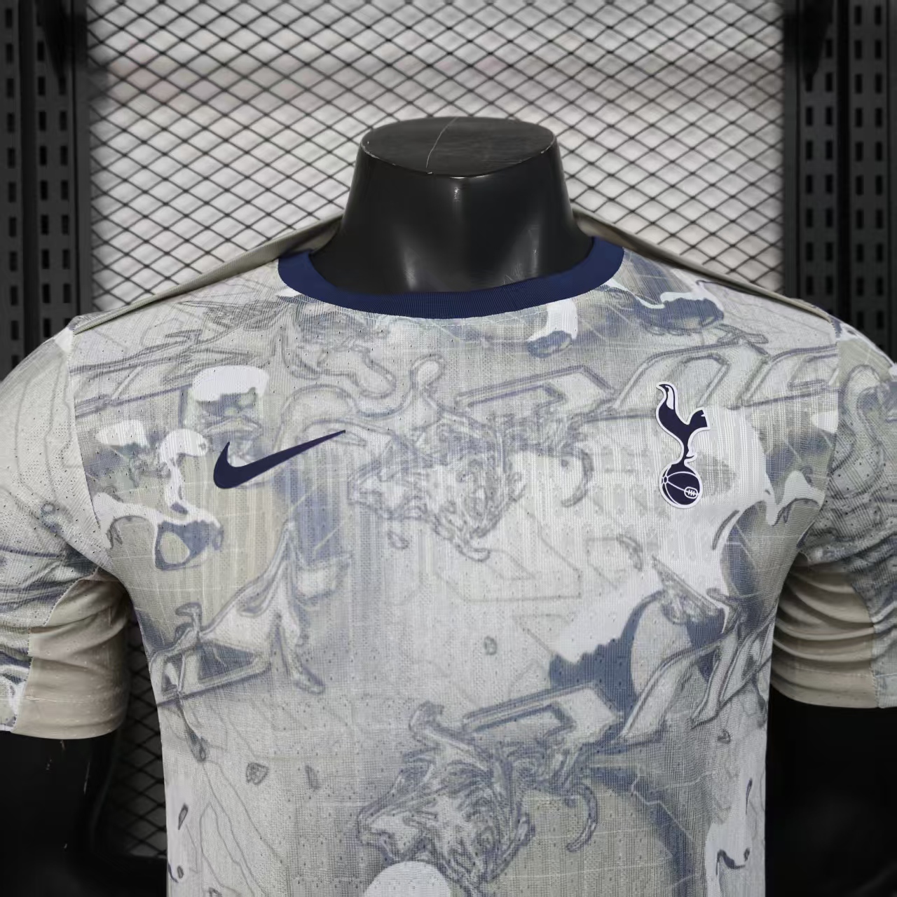 2025/2026 Player Version Tottenham Hotspur Special Edition Football Shirt