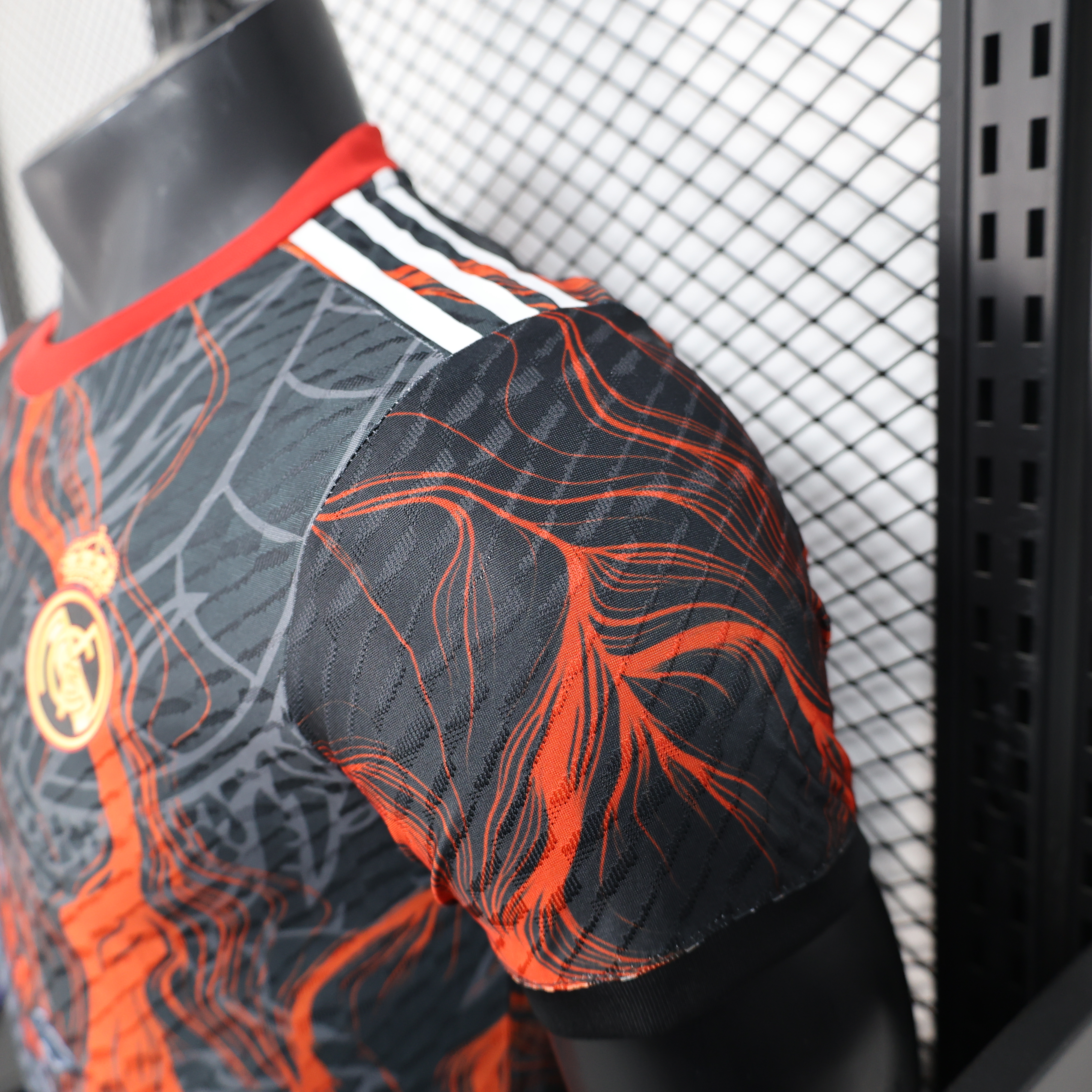 2025/2026 Player Version Real Madrid  Football Shirt