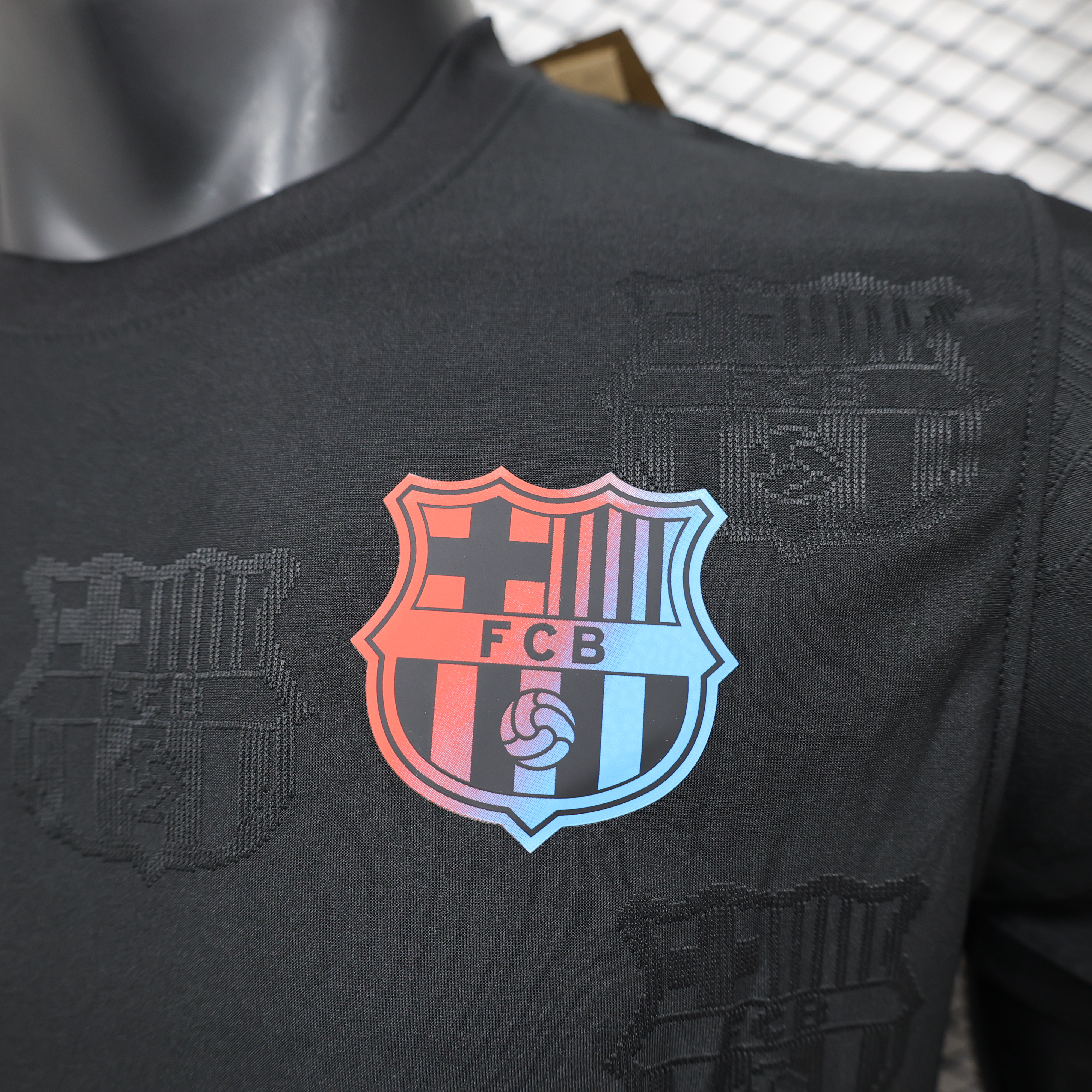 2024/2025 Player Version Barcelona Special Edition Football Shirt