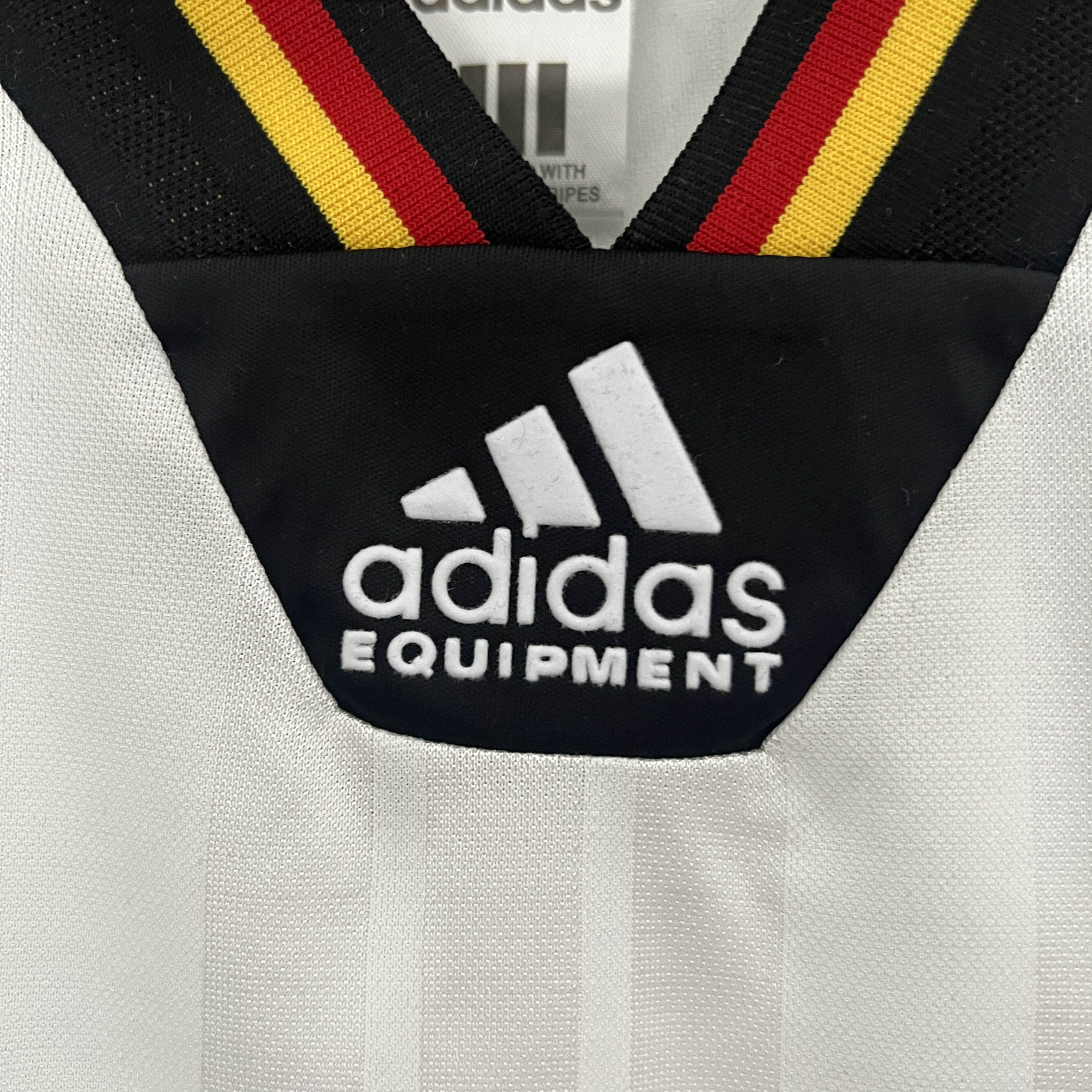 1992 Retro Germany Home Football Shirt Kids Size