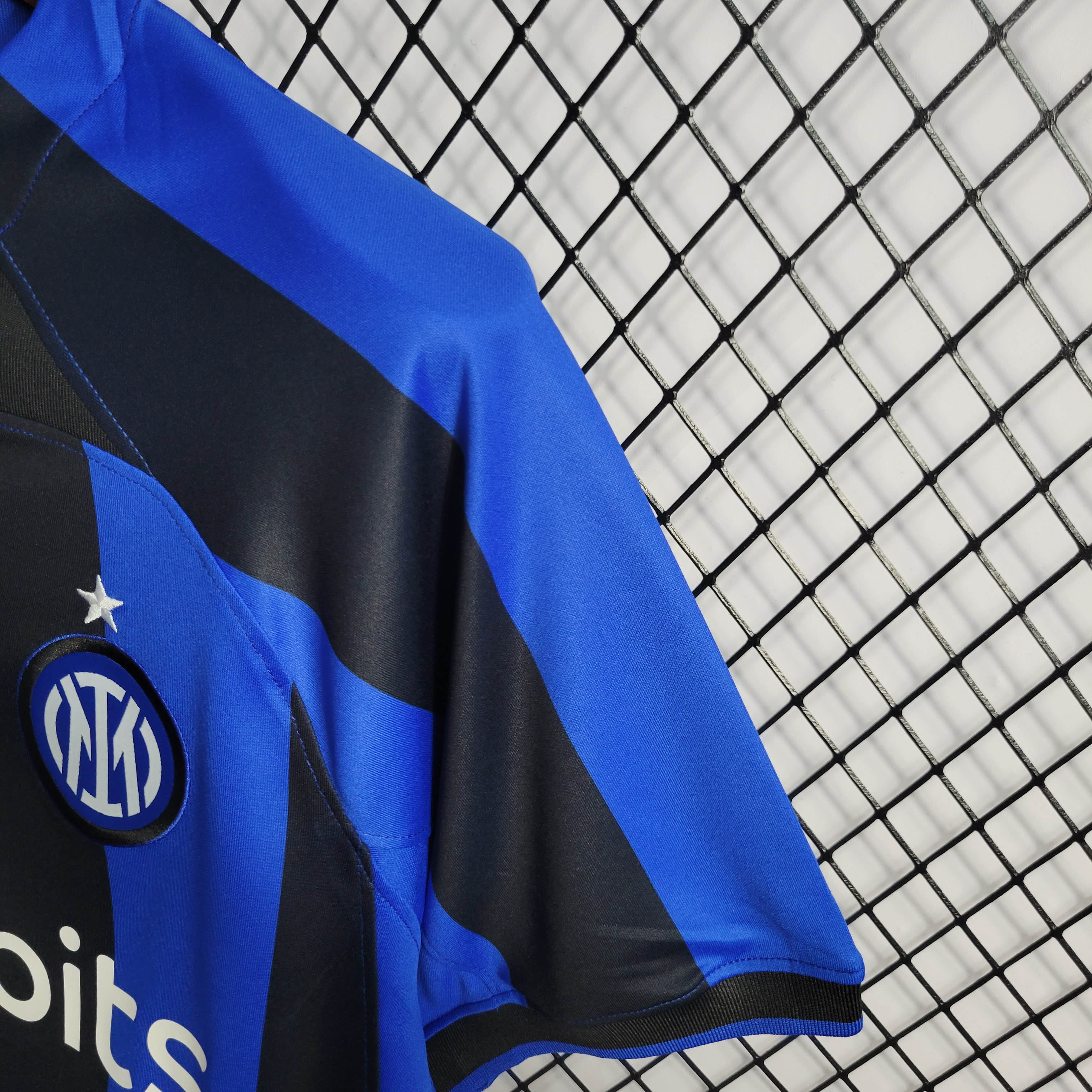 2022/2023 Inter Milan Home Football Shirt