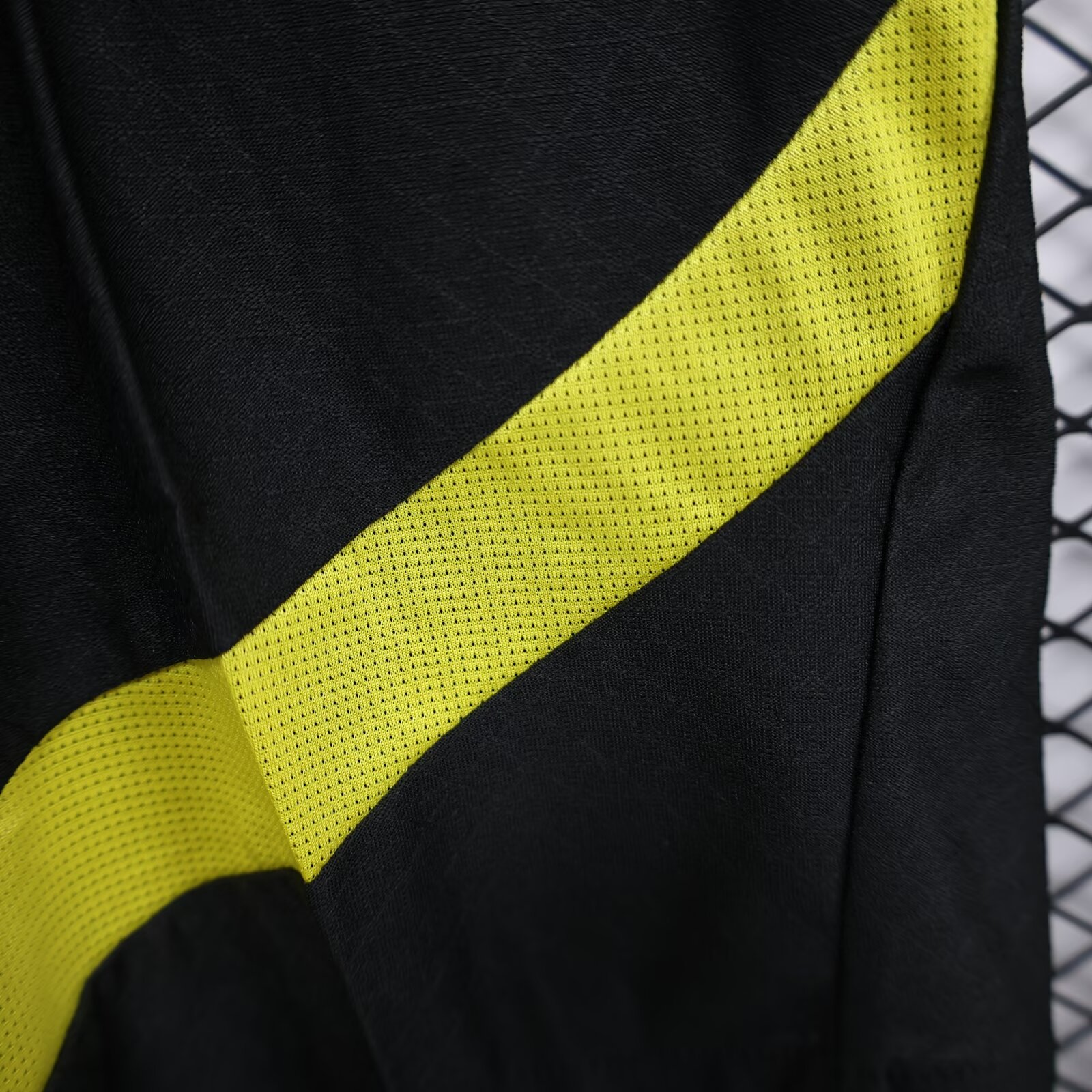 2024/2025 Player Version Dortmund Home Shorts