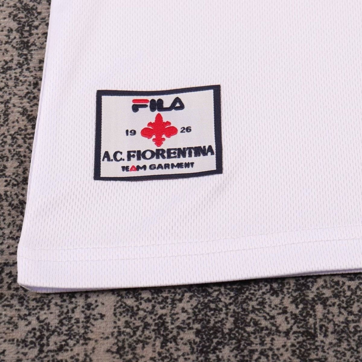 1998/1999 Retro Fiorentina AwayFootball shirt Kids Size 1:1 Thai Quality