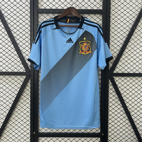 2012 Retro Spain Away Football shirt 1:1Thai Quality
