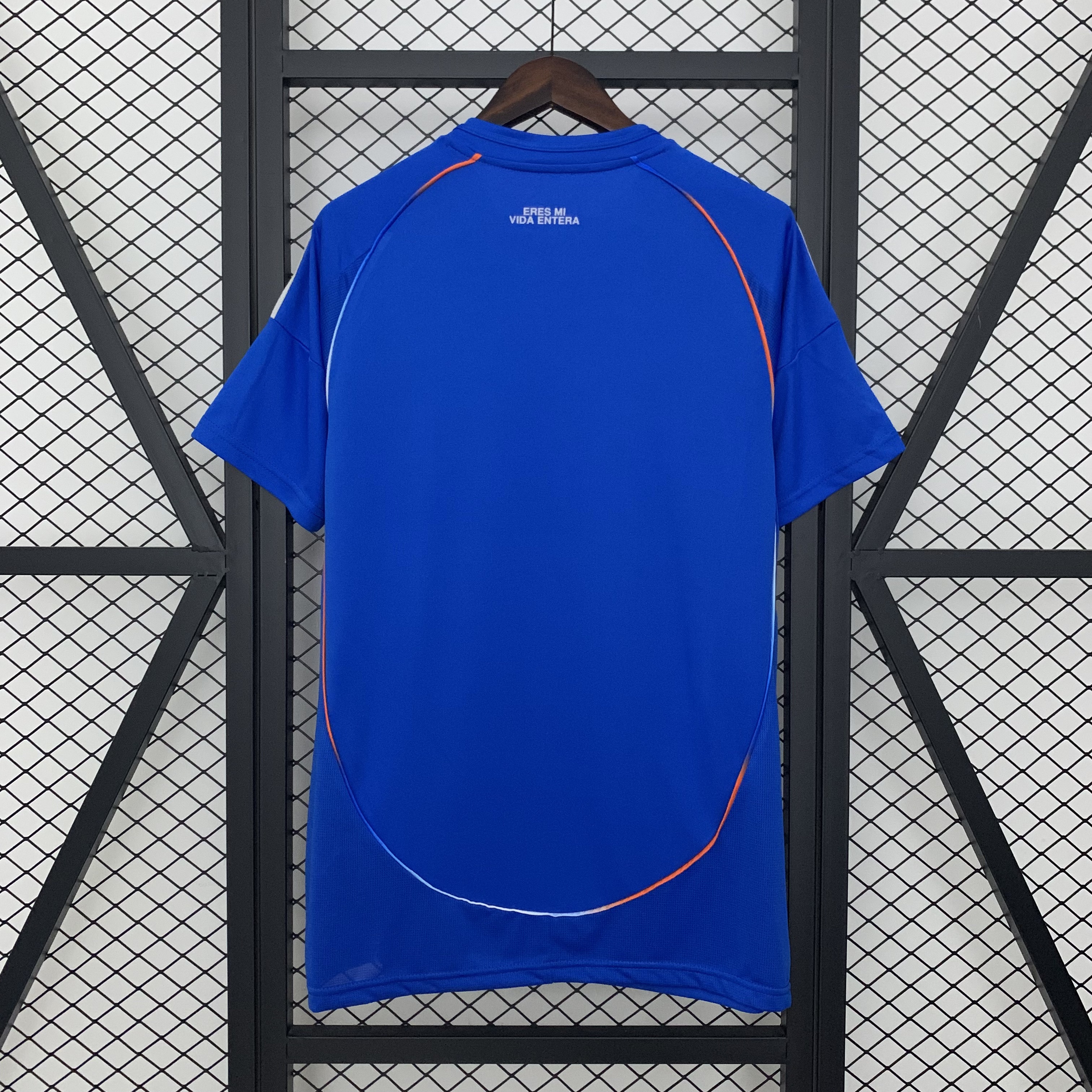 2025/2026 Universidad de Chile HomeFootball shirt 1:1 Thai Quality