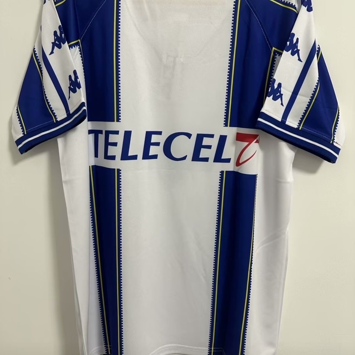 1985/1987 Retro FC Porto Home FootballShirt 1:1 Thai Quality