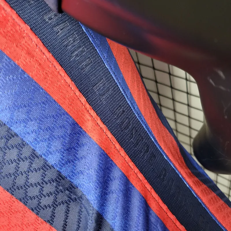 2024/2025 Player Version Barcelona Special Edition Football Shirt