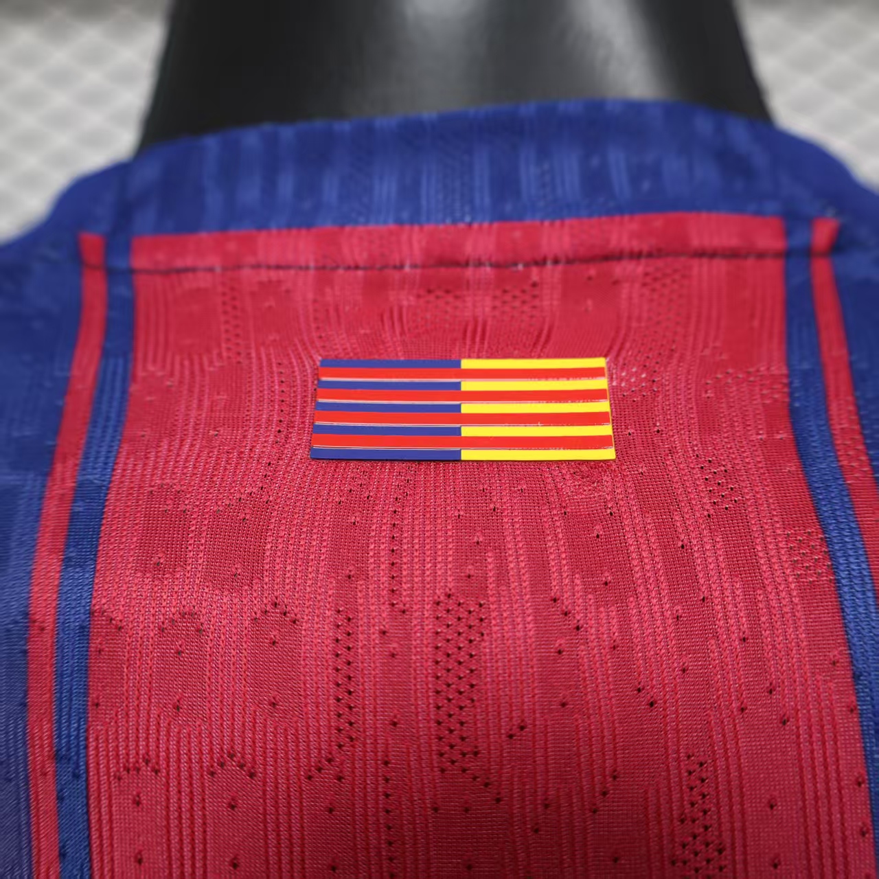 2025/2026 Player Version Barcelona No corsage on the home chest Football Shirt