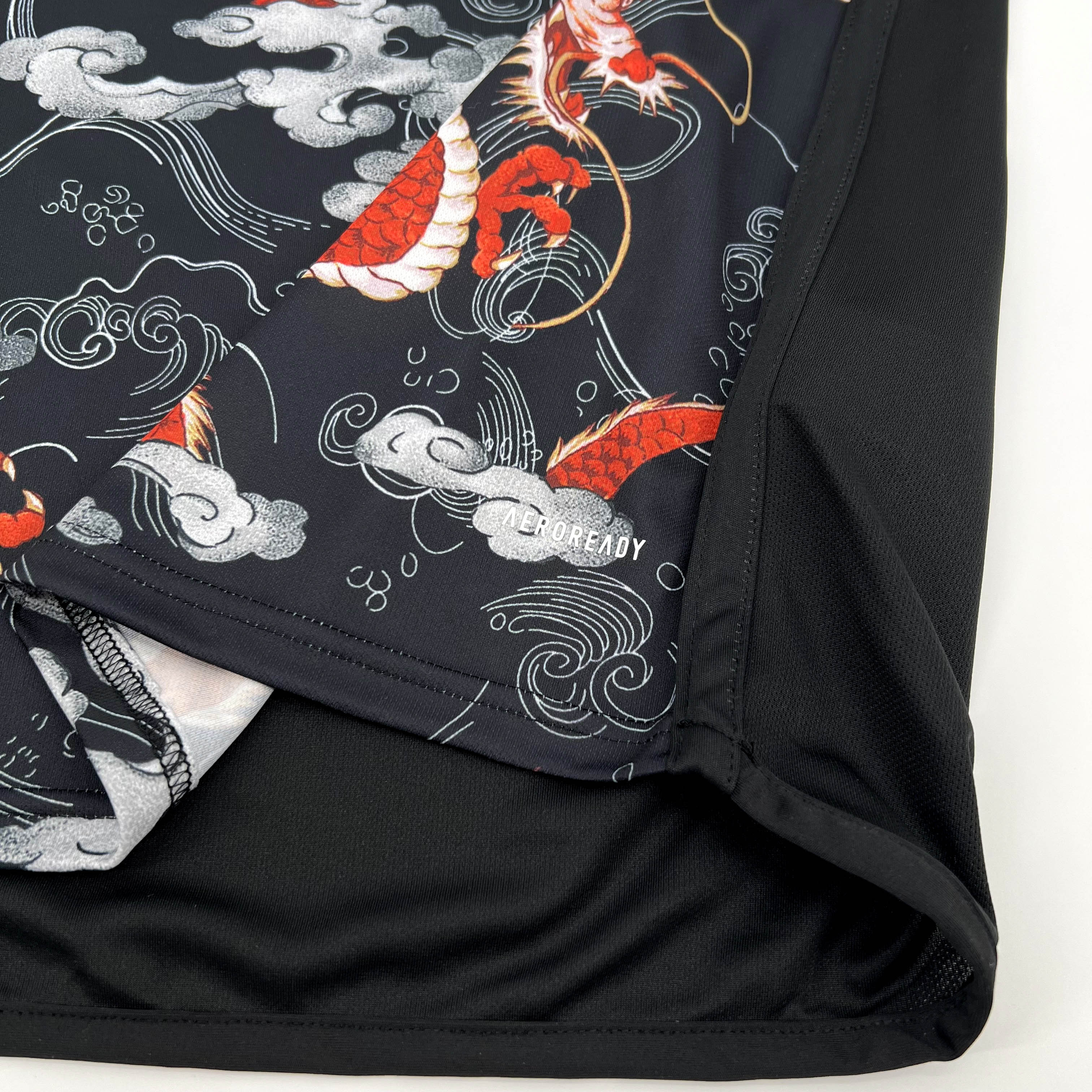 2024/2025 Real Madrid Year of the Dragon Special Edition Football Shirt