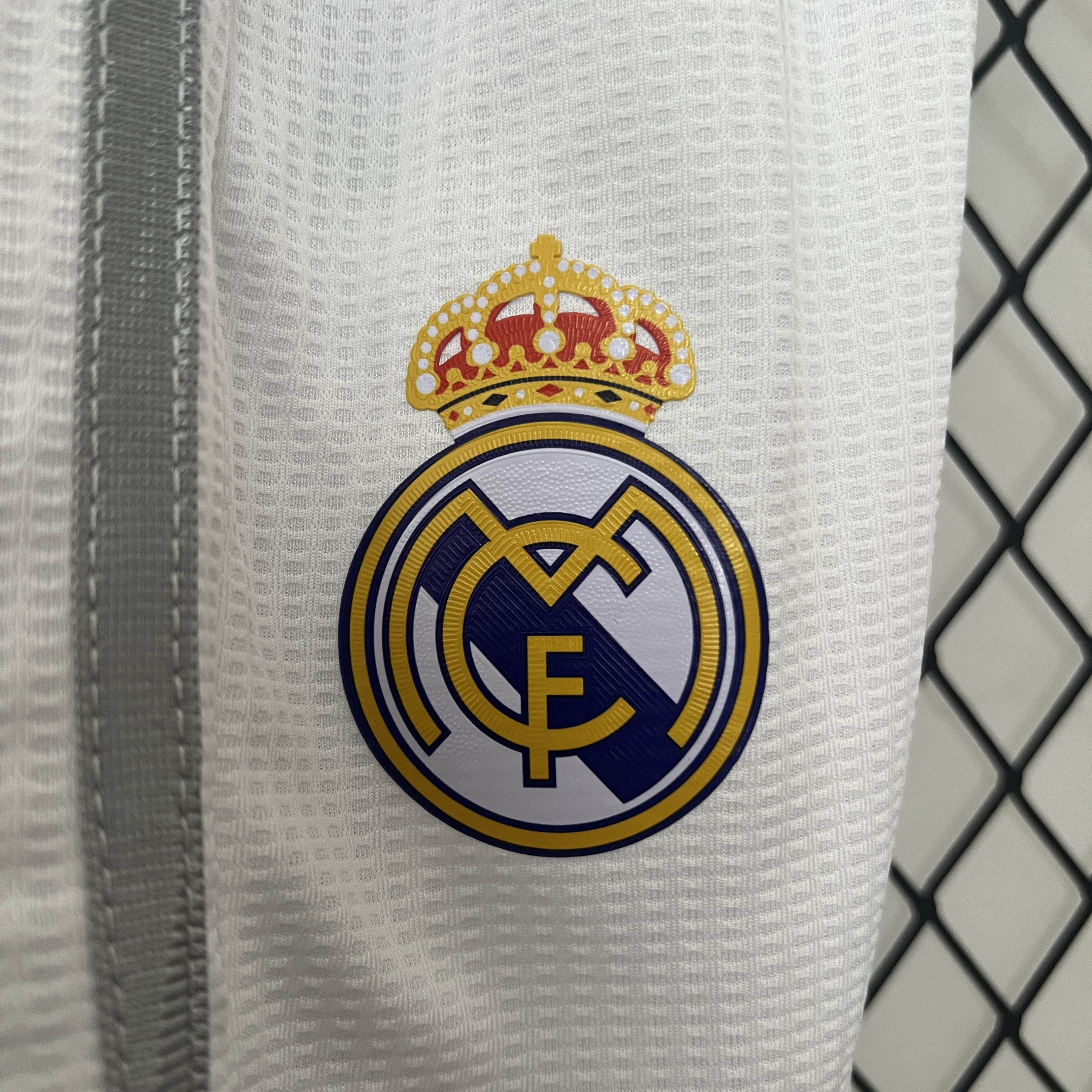 2015/2016 Retro Real Madrid Home Football Shirt Kids Size