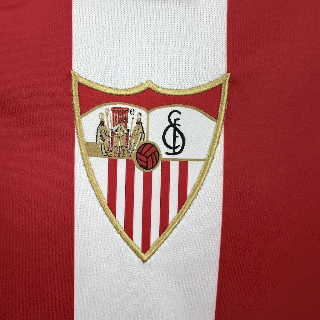 2015/2016 Retro Sevilla Away Football Shirt 1:1 Thai Quality
