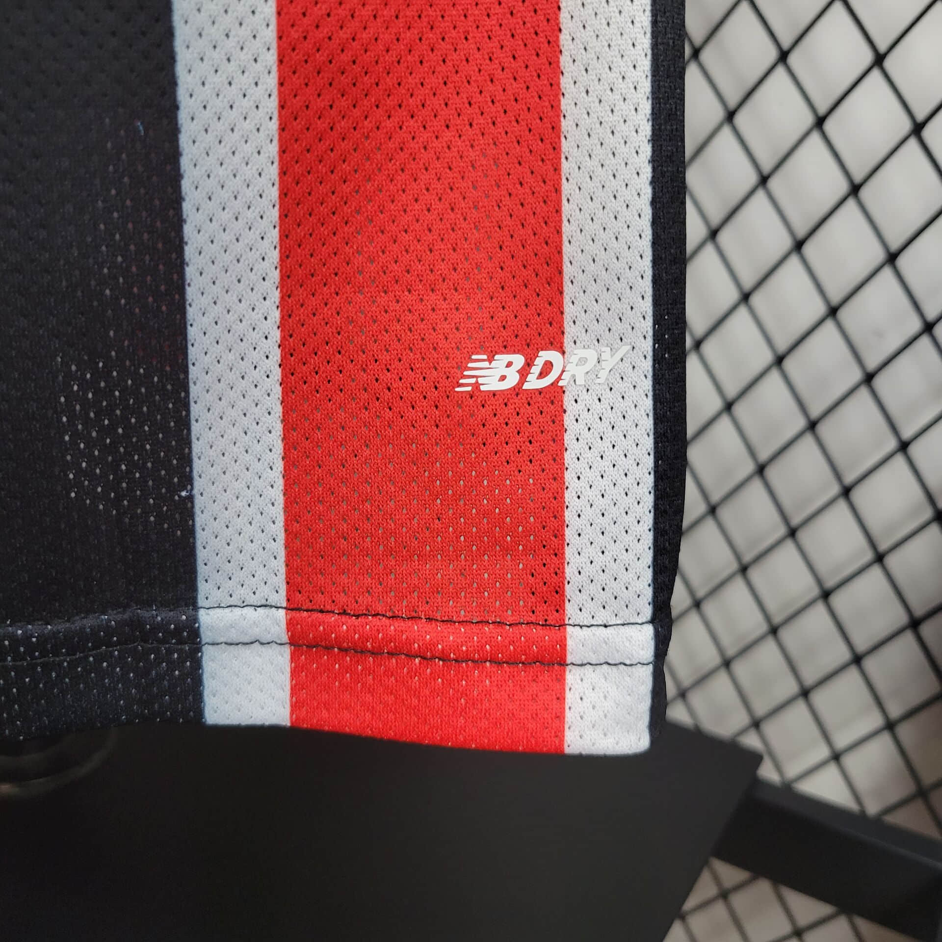 2024/2025 Player Version São Paulo Away Football Shirt