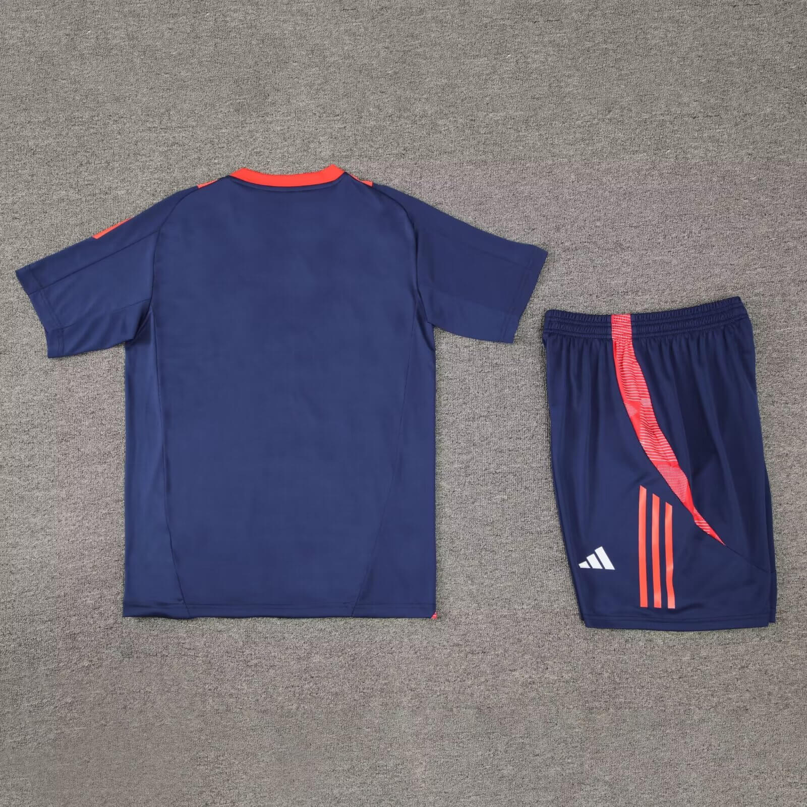 2024/2025 Manchester United Training Wear Suit Shirt