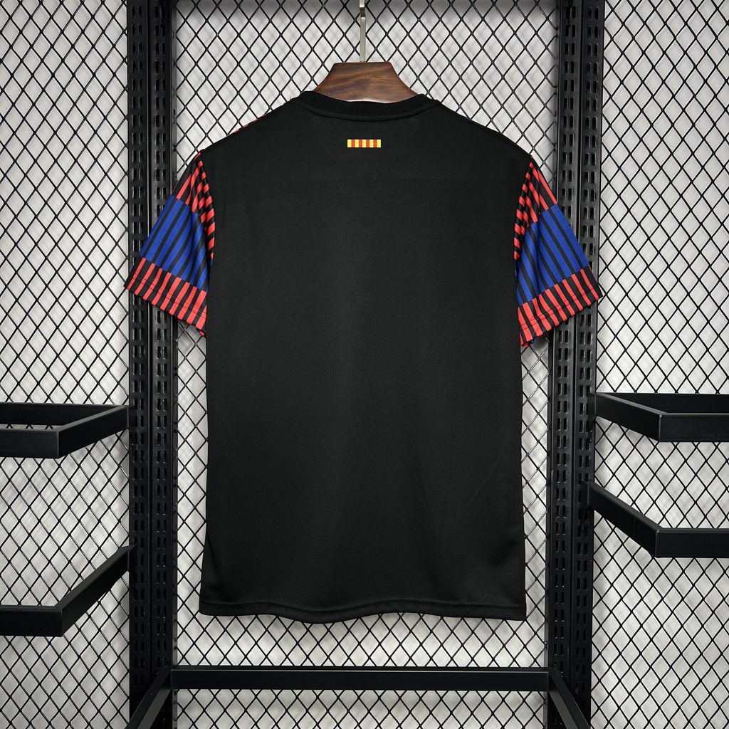 2024/2025 Barcelona Pre-Match Away Football Shirt