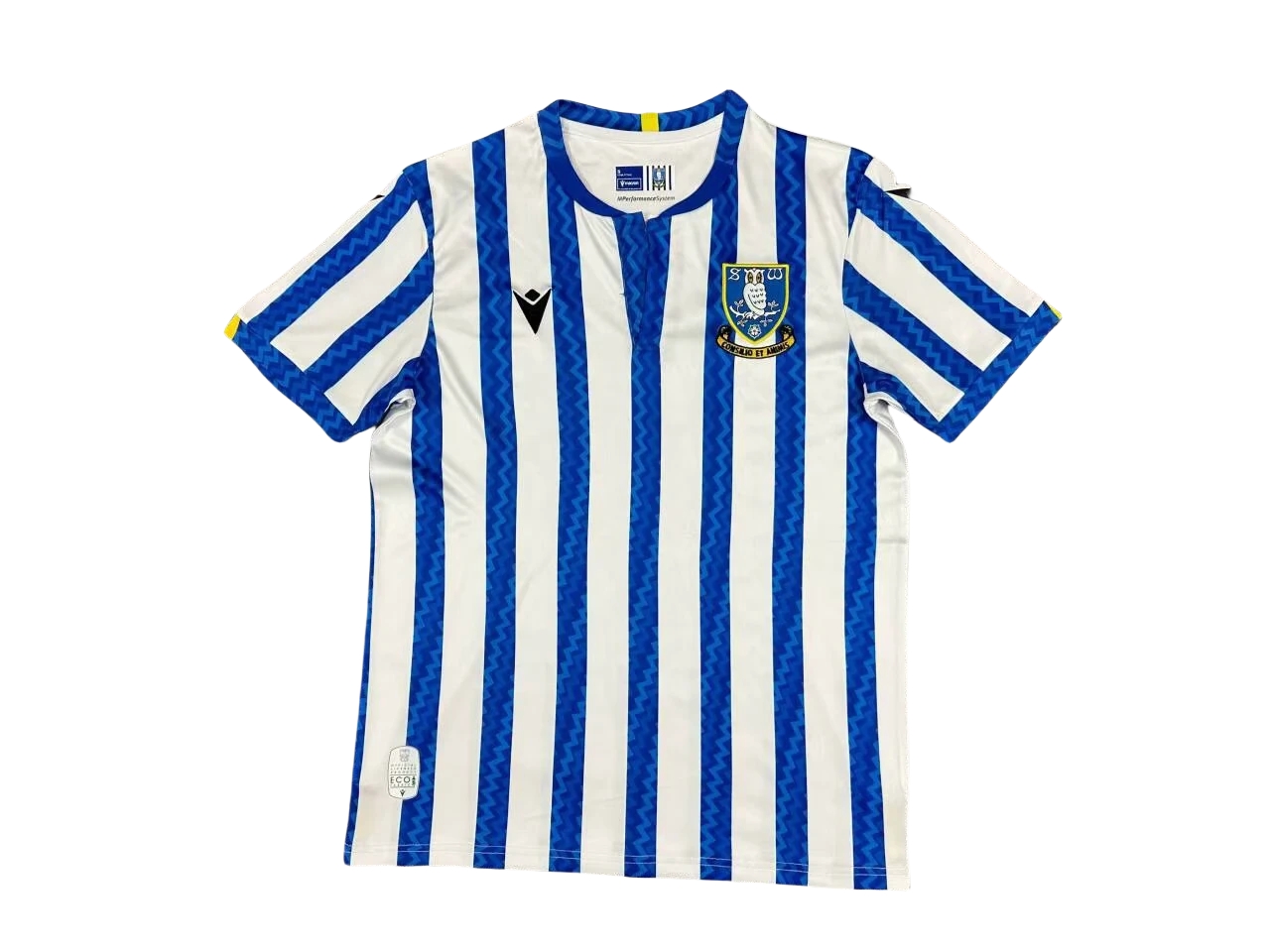 2024/2025 Sheffield Wednesday Home Football Shirt