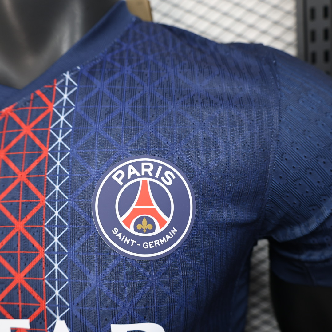 2025/2026 Player Version Paris Saint-Germain  Football Shirt