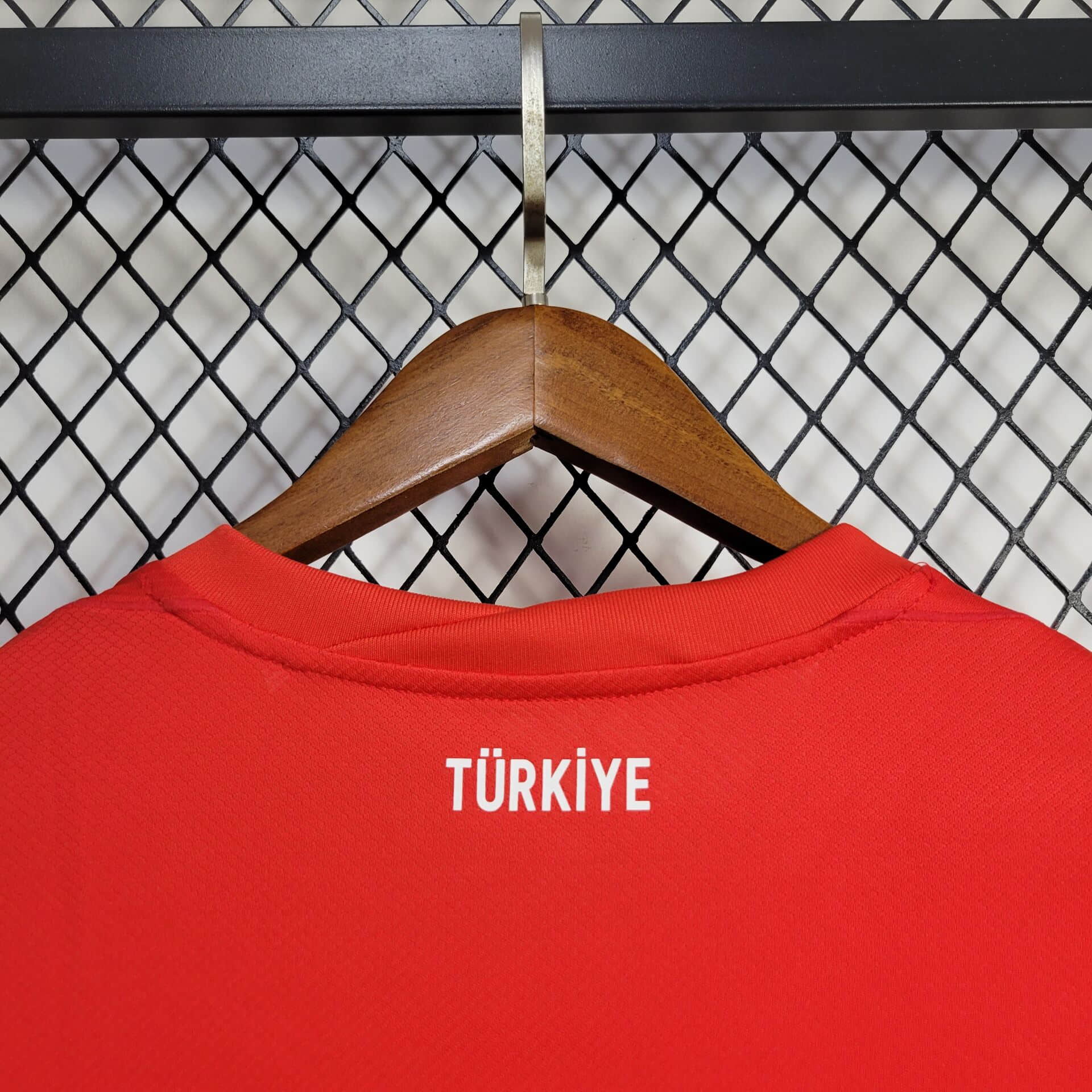 2024 Turkey Away Football Shirt