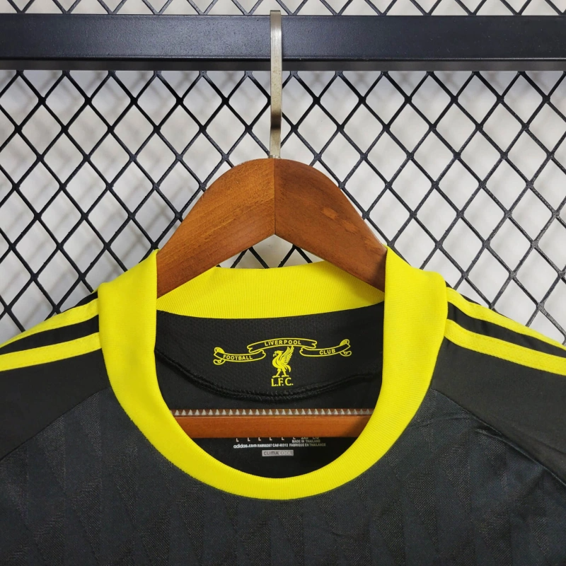 2010/2011 Retro Liverpool Third Away Football Shirt