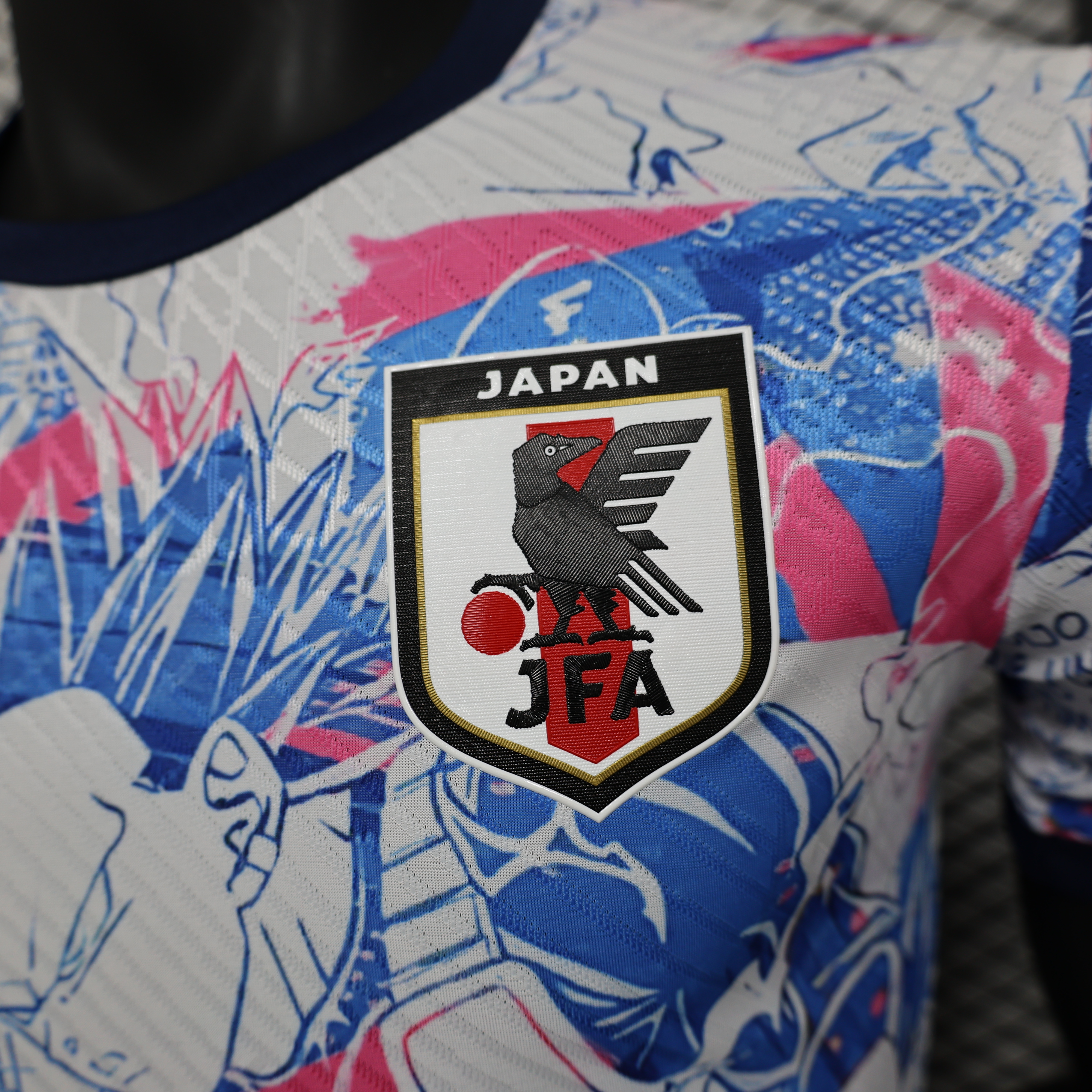 2024 Player Edition Japan Special Edition Football Shirt