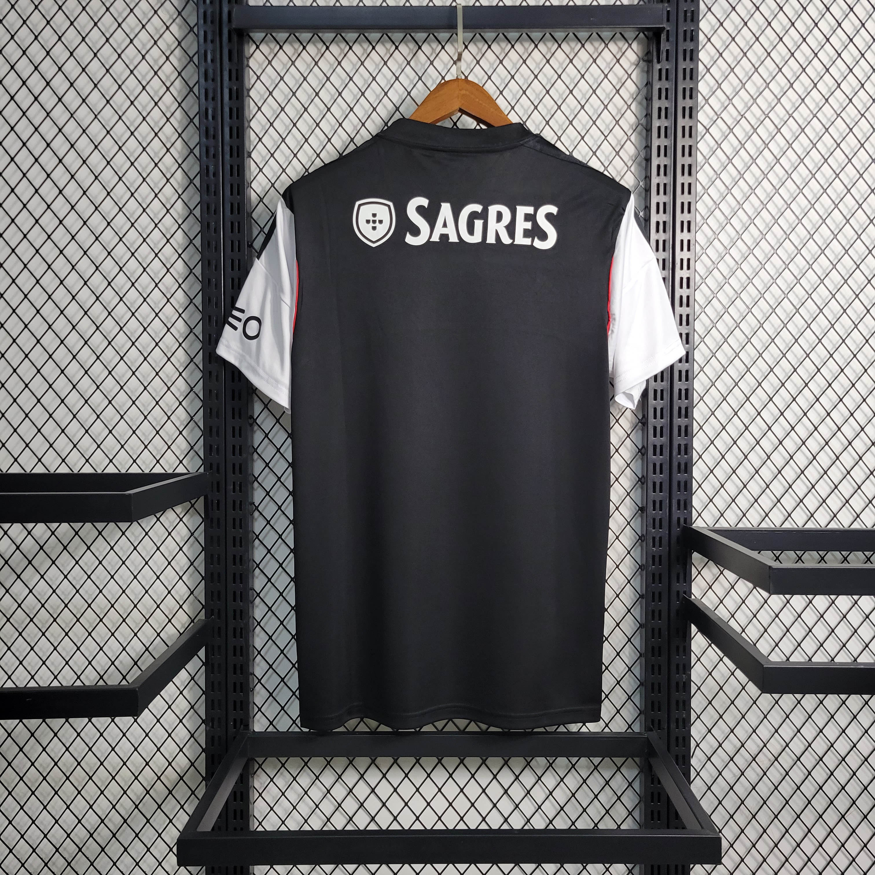 2013/2014 Retro Benfica Away Football Shirt
