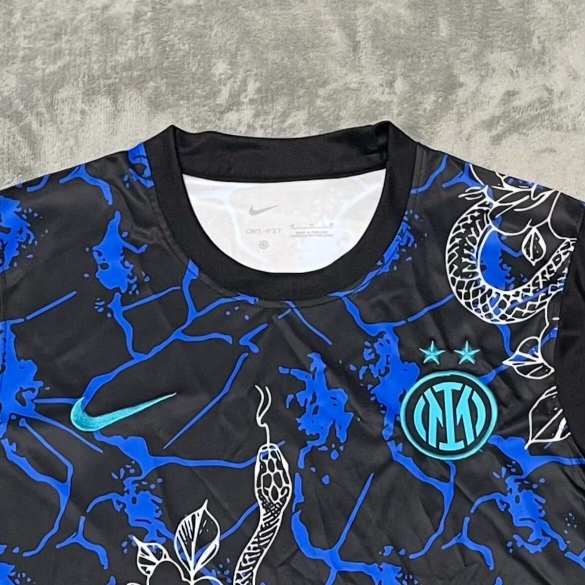 2025/2026 Inter Milan Special EditionFootball Shirt 1:1 Thai Quality