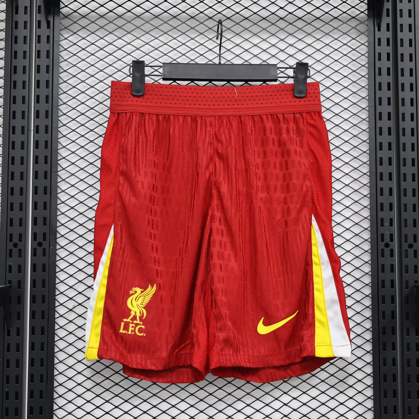 2024/2025 Player Version Liverpool Home Shorts