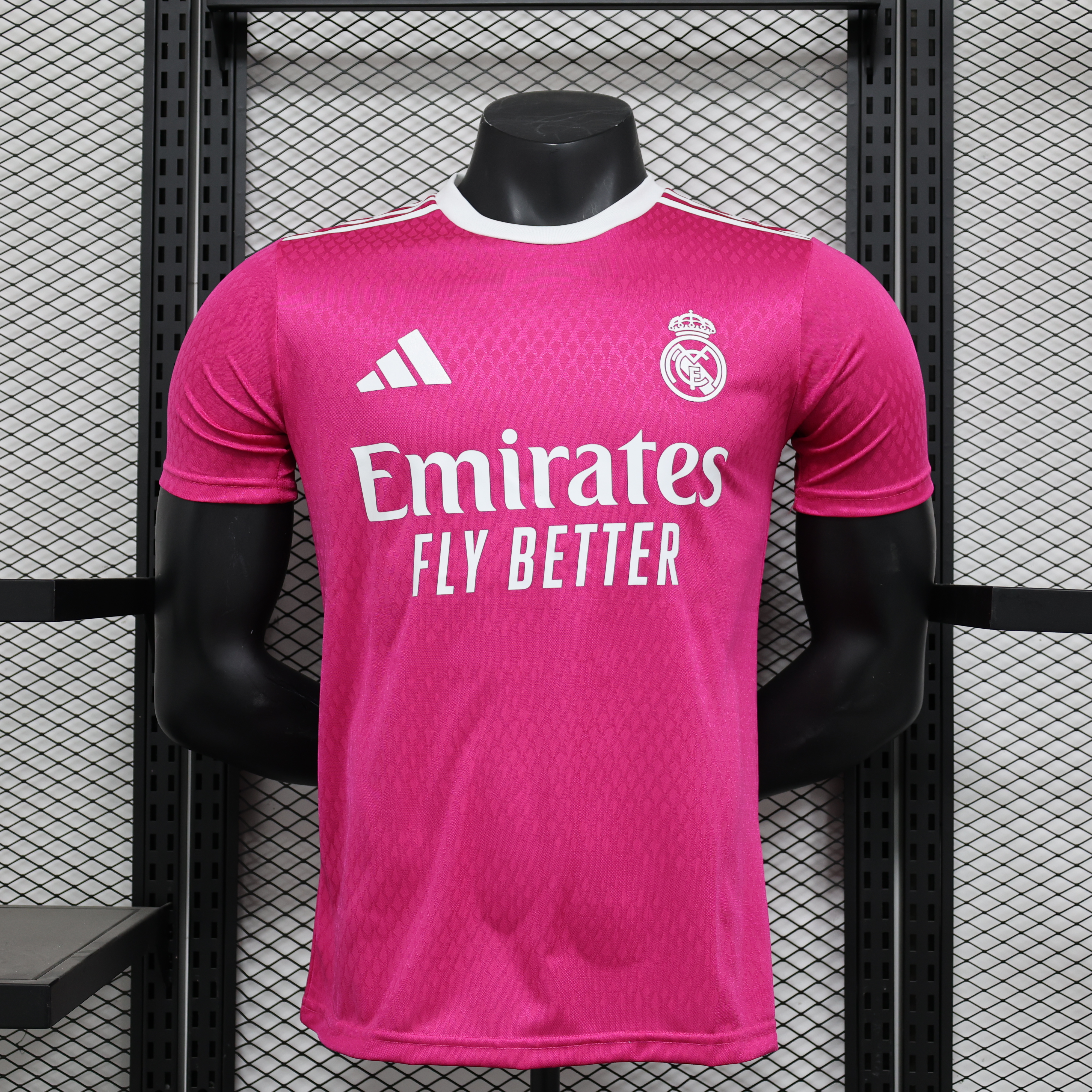 2024/2025 Player Version Real Madrid Special Edition Football Shirt