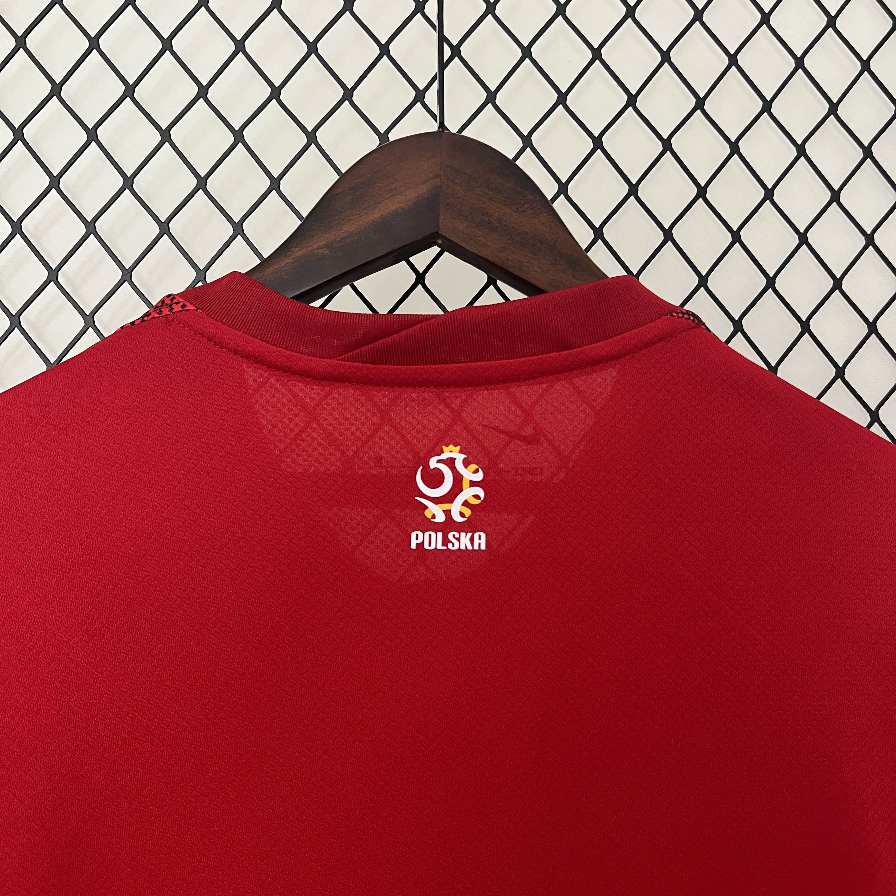 2024 Poland Away Football Shirt