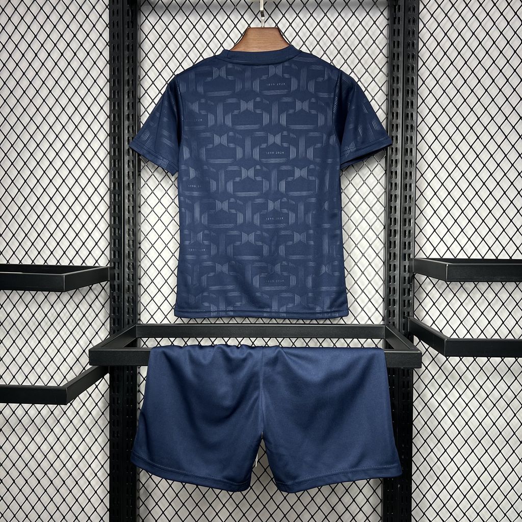 2024/2025 Barcelona 125th Anniversary Edition Football Shirt Kids Size