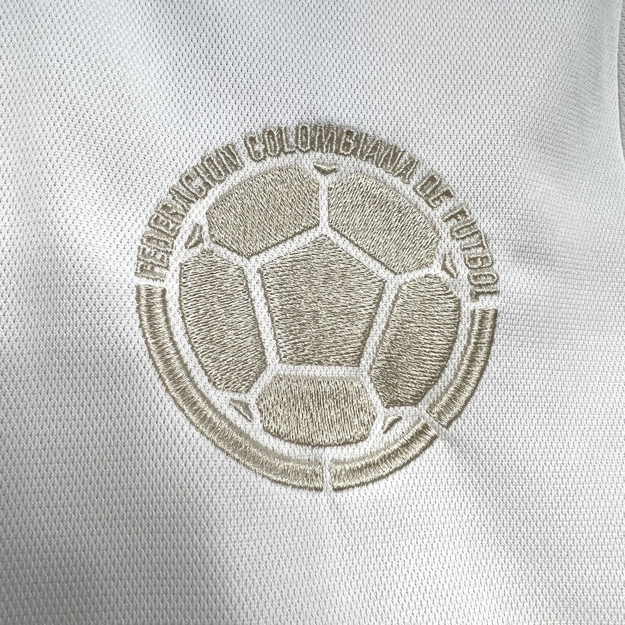 2024 Colombia 100th Anniversary Football Shirt