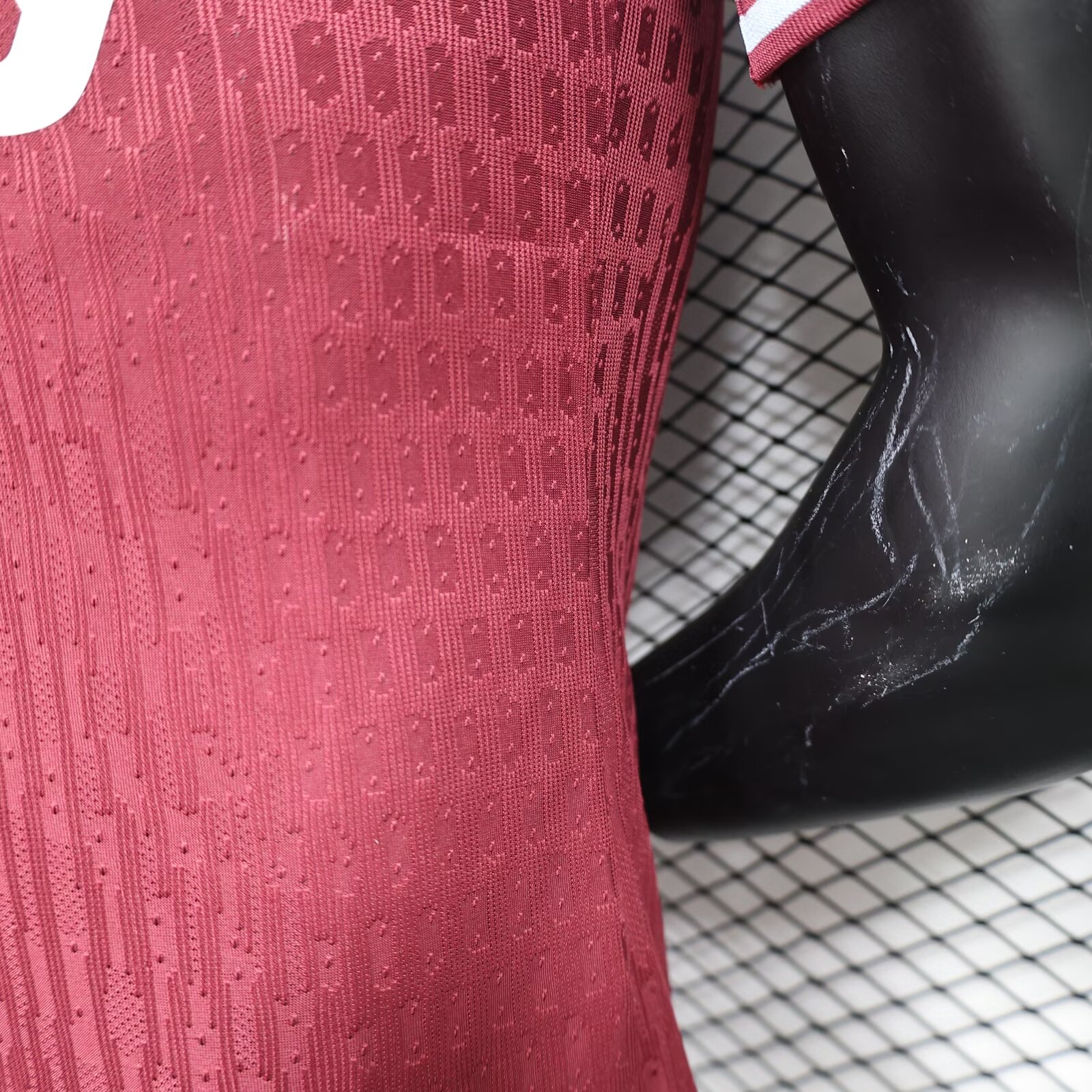 2024/2025 Player Version West Ham United Home Football Shirt